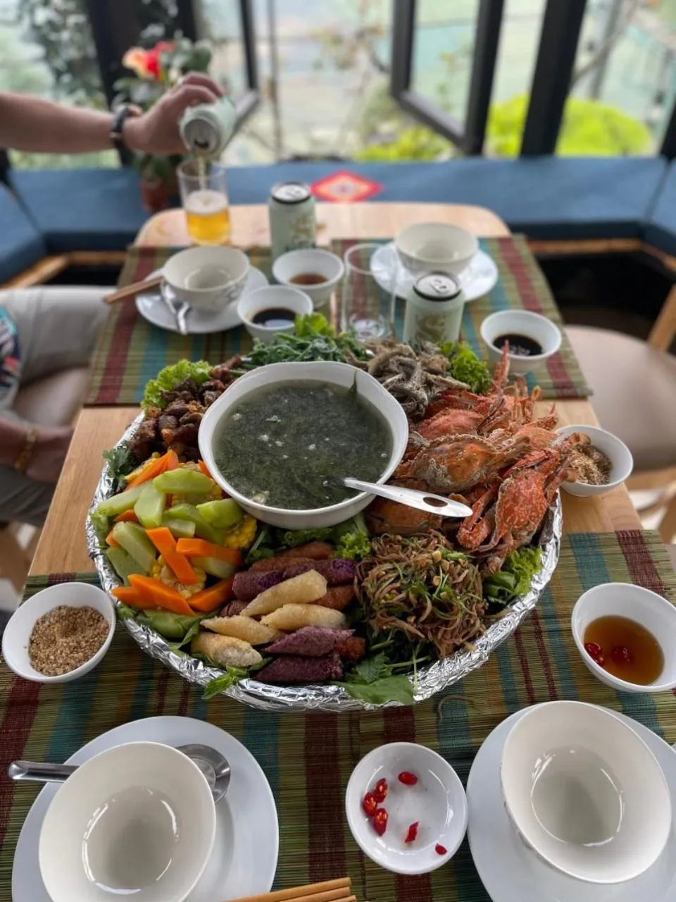 Restaurant/places to eat in VALLEY VIEW COFFEE & STAY