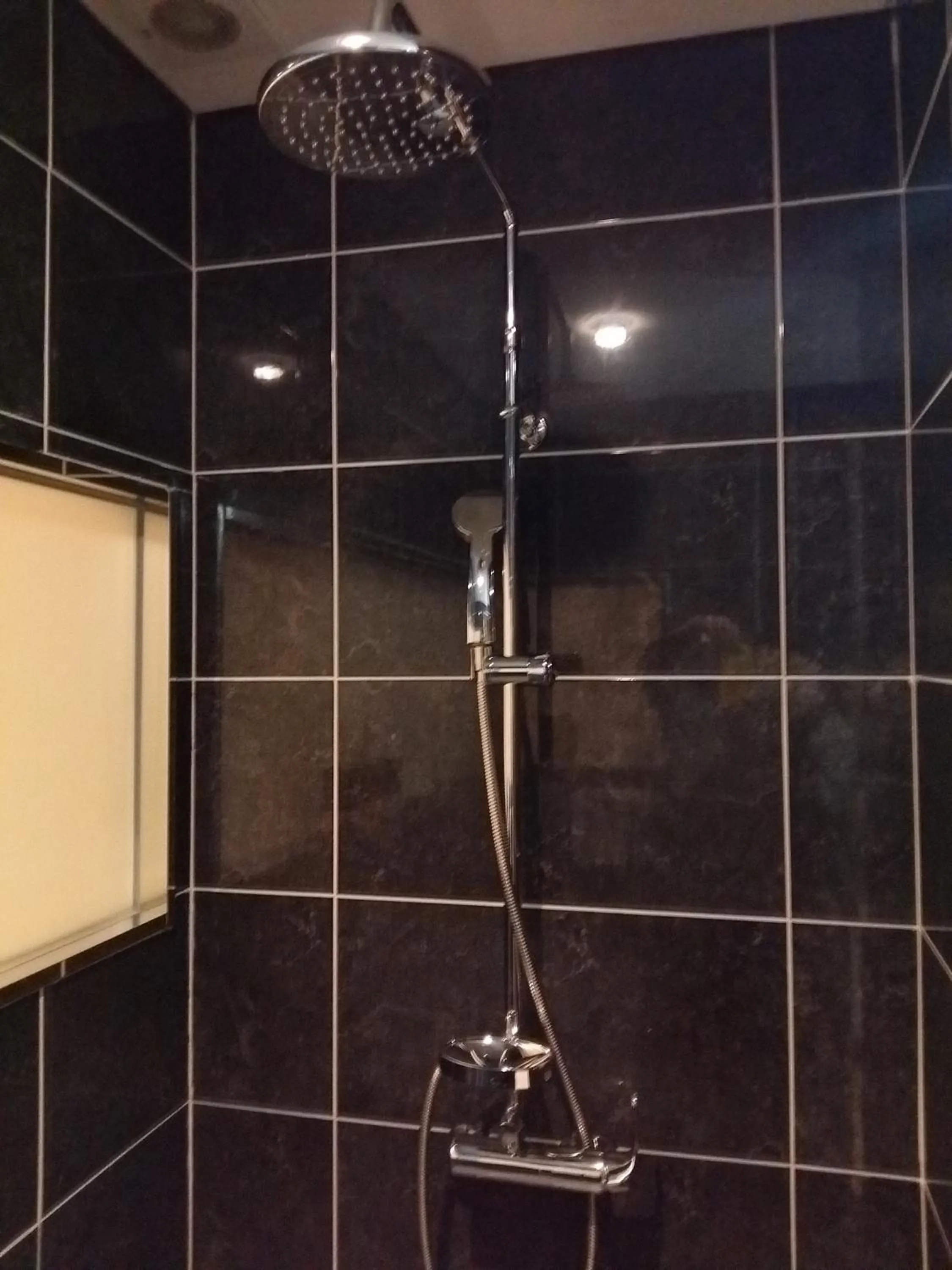 Bathroom in Incheon Aiport Airrelax hotel