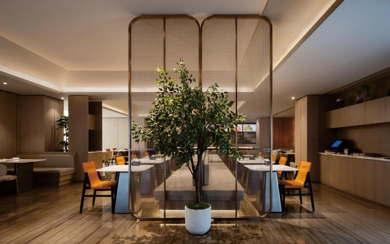 Restaurant/places to eat in Zhuhai Palm Spring Hotel