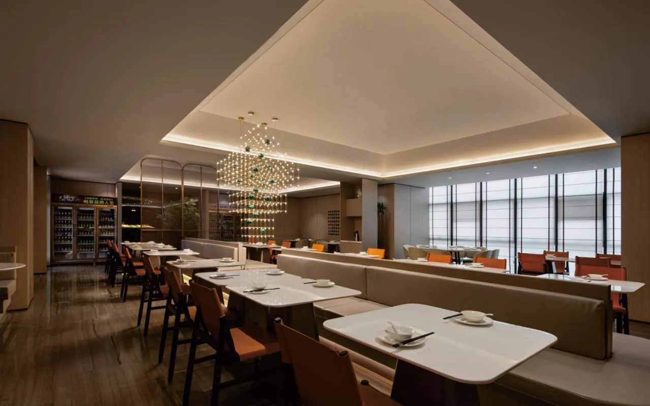 Food in Zhuhai Palm Spring Hotel