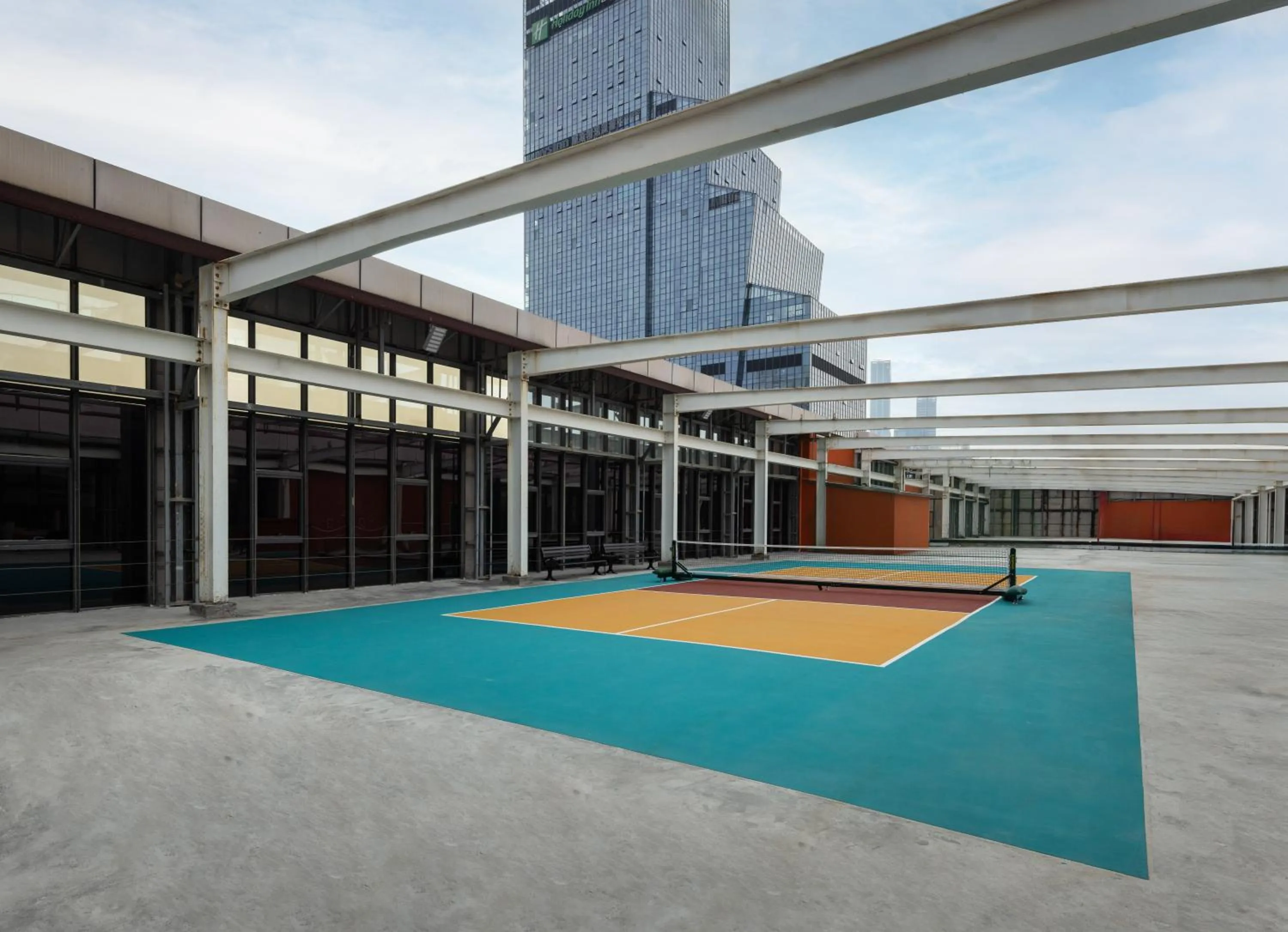 Sports in Zhuhai Palm Spring Hotel