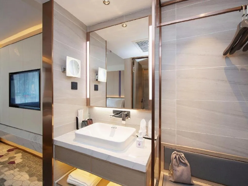 Lavande Hotel Changchun New District North Lake Longxiang Plaza