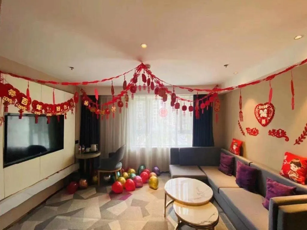 Lavande Hotel Changchun New District North Lake Longxiang Plaza