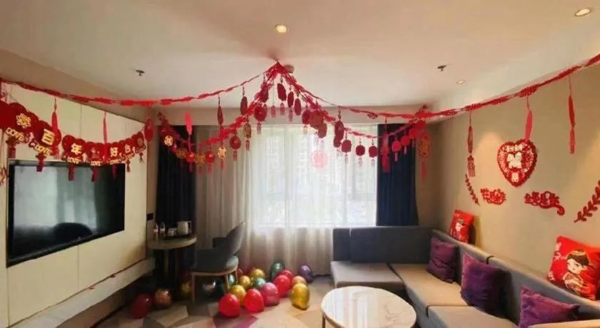 Lavande Hotel Changchun New District North Lake Longxiang Plaza