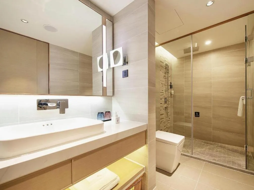 Lavande Hotel Changchun New District North Lake Longxiang Plaza