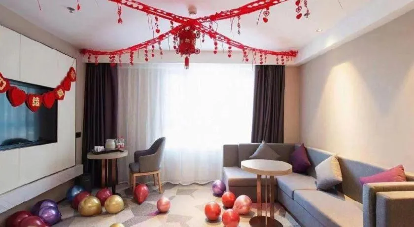 Lavande Hotel Changchun New District North Lake Longxiang Plaza