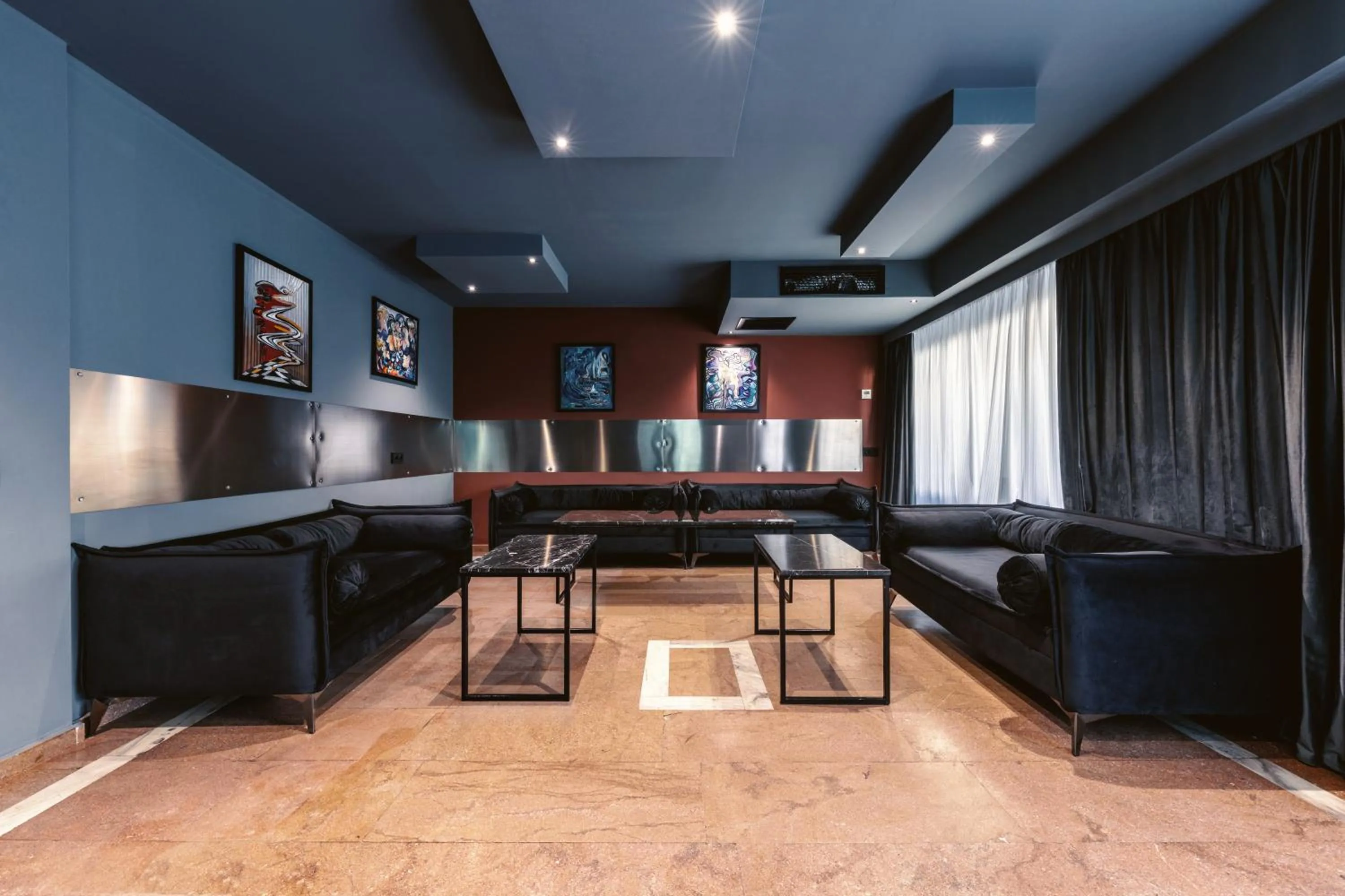 Business facilities in Hotel Splendid Tbilisi