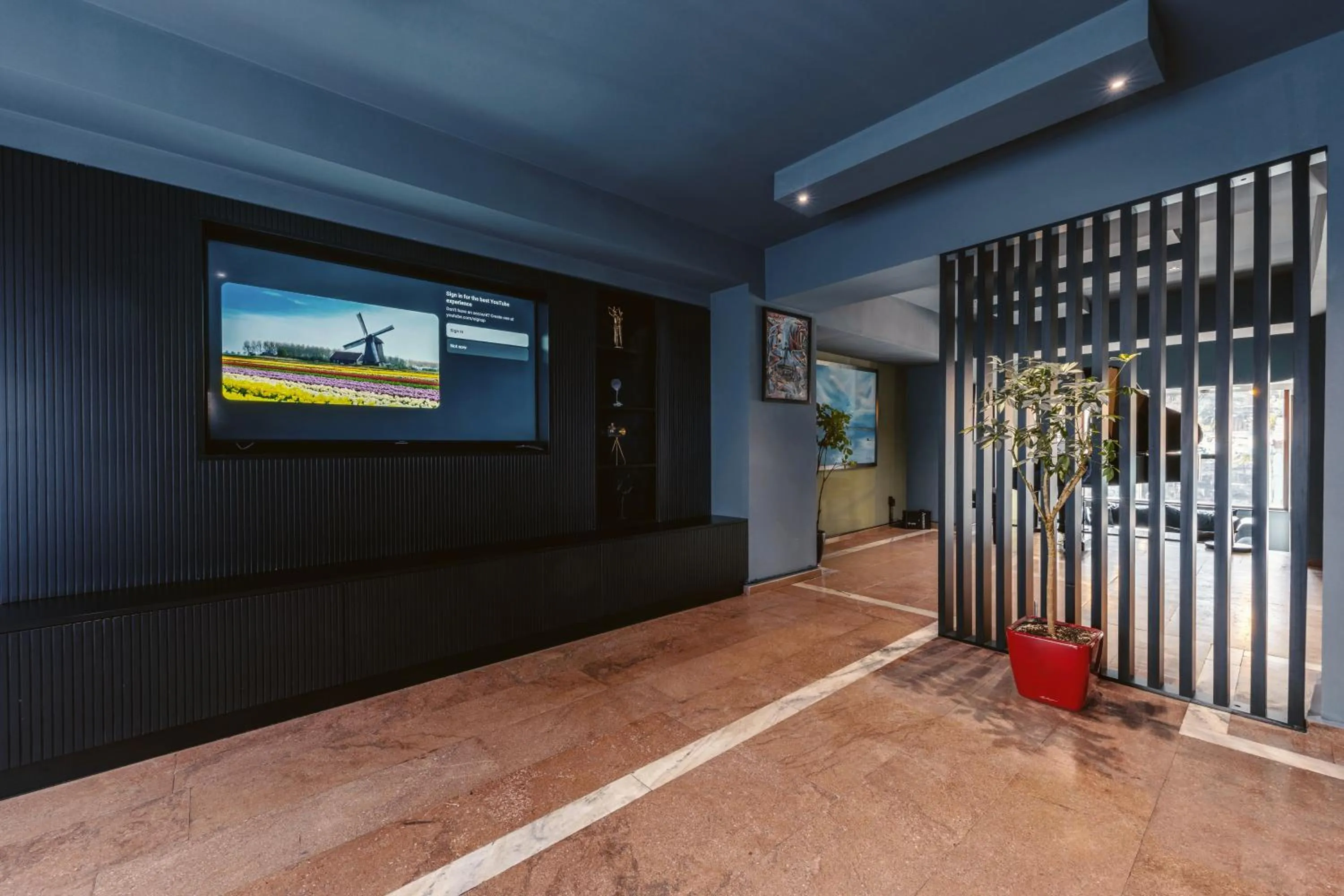 Business facilities in Hotel Splendid Tbilisi