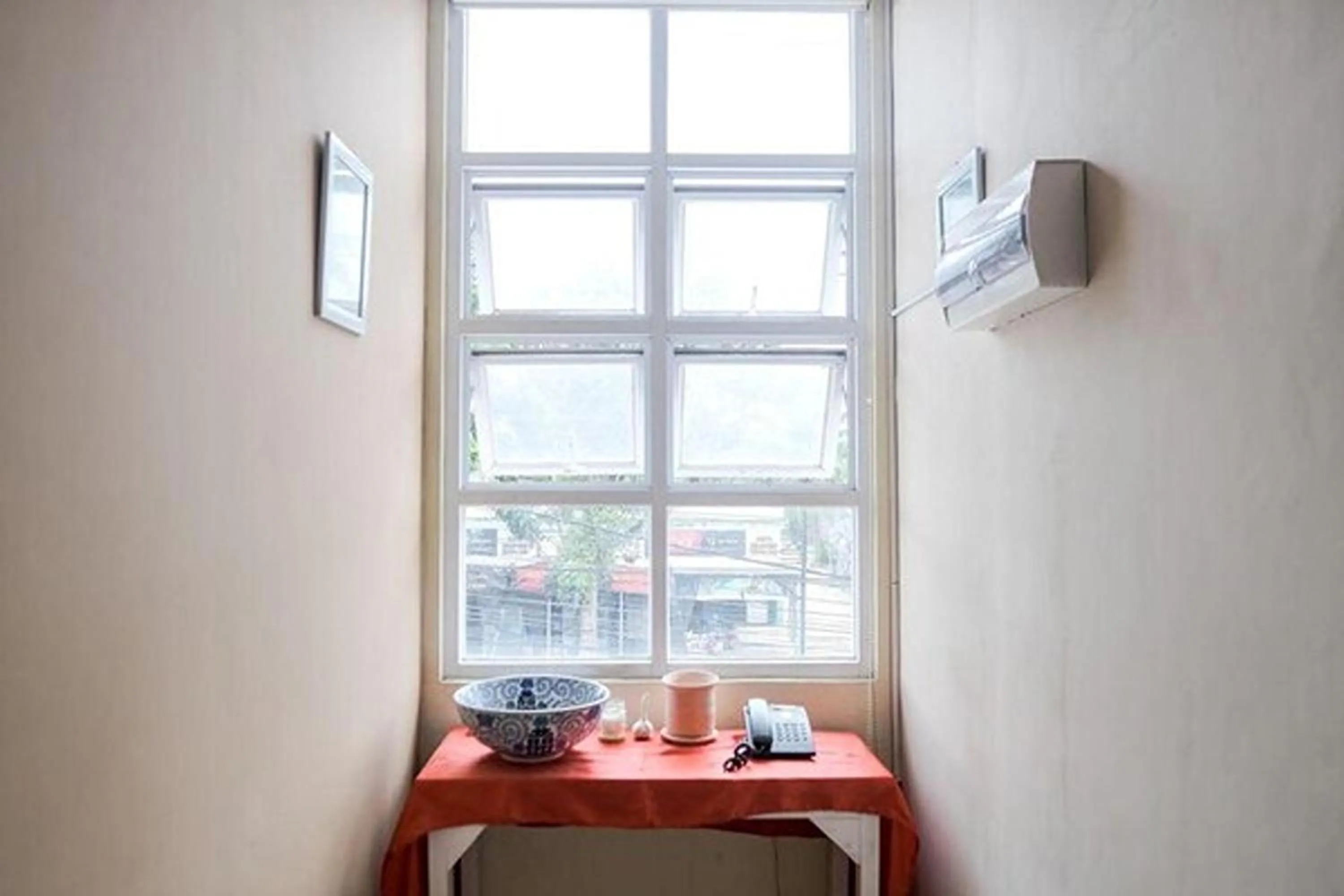 Floor plan in Take Guesthouse 1