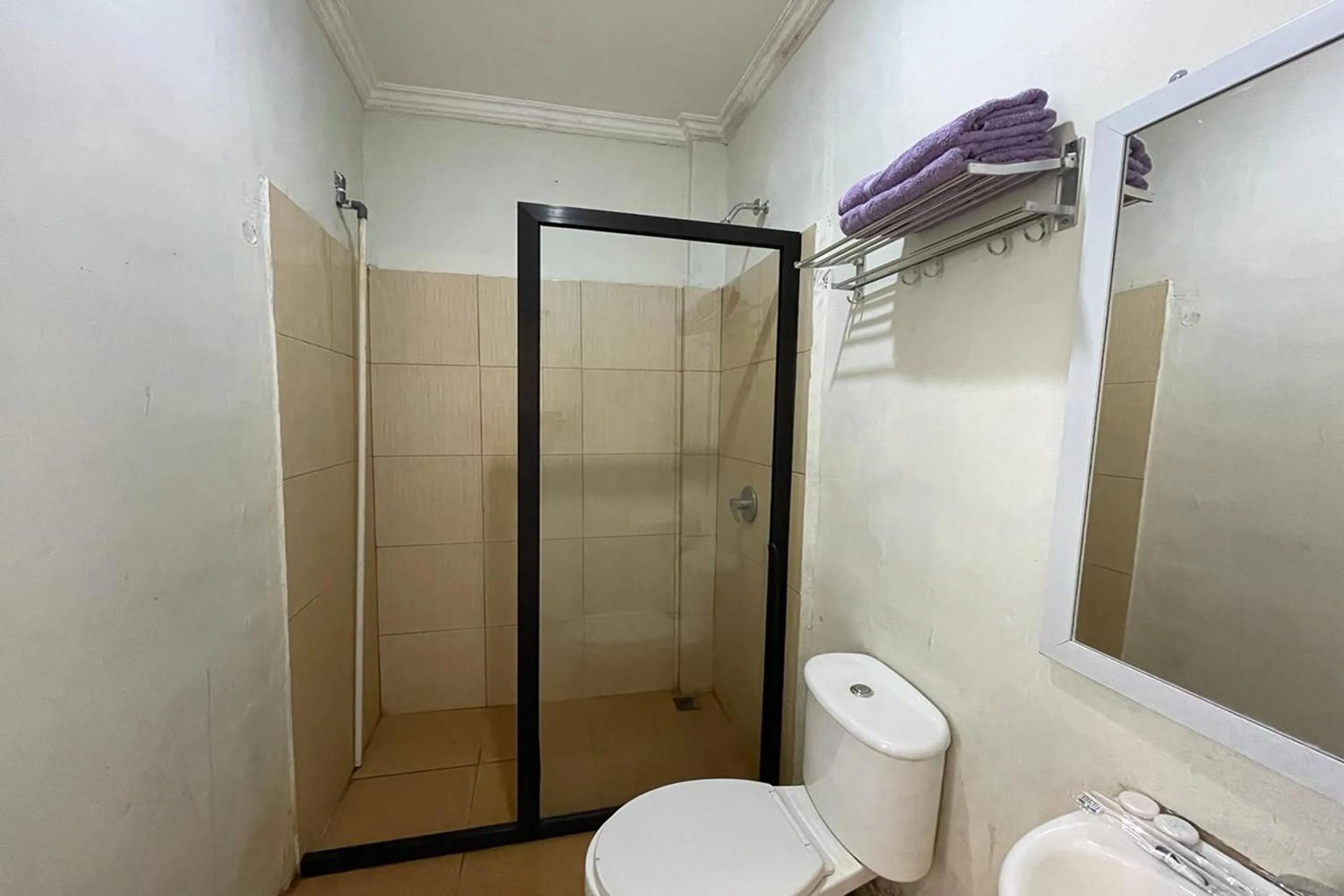 Bathroom in Take Guesthouse 1