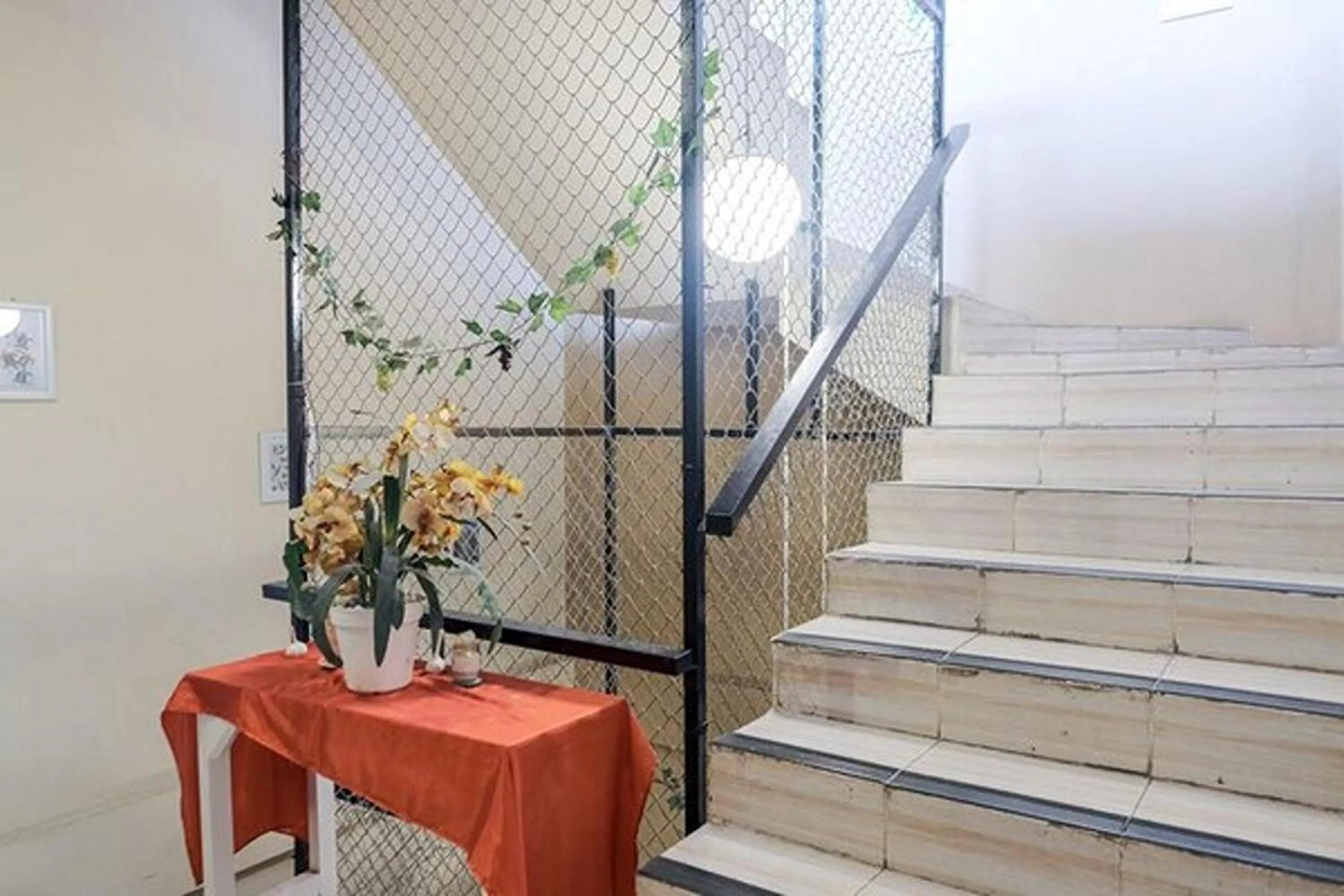 Floor plan in Take Guesthouse 1