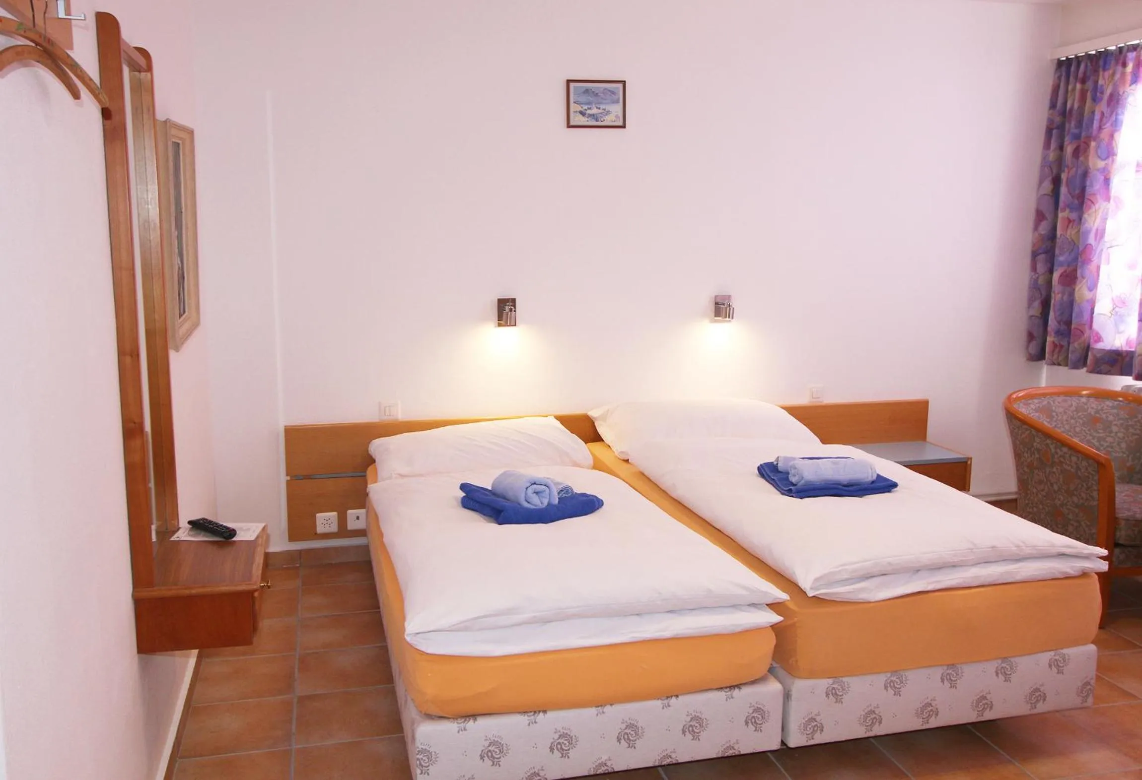 Bedroom in Gasthof Adler