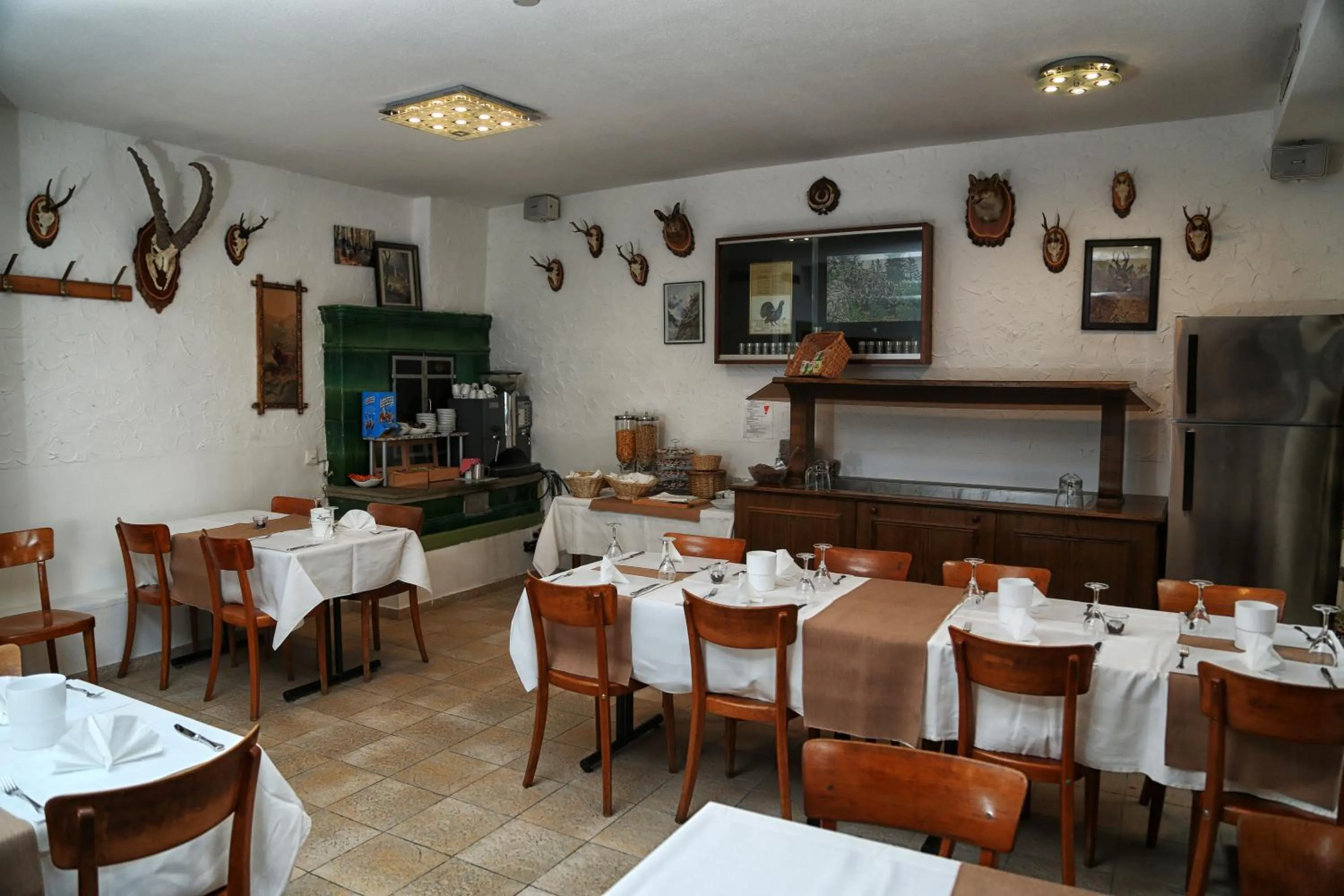 Restaurant/places to eat in Gasthof Adler