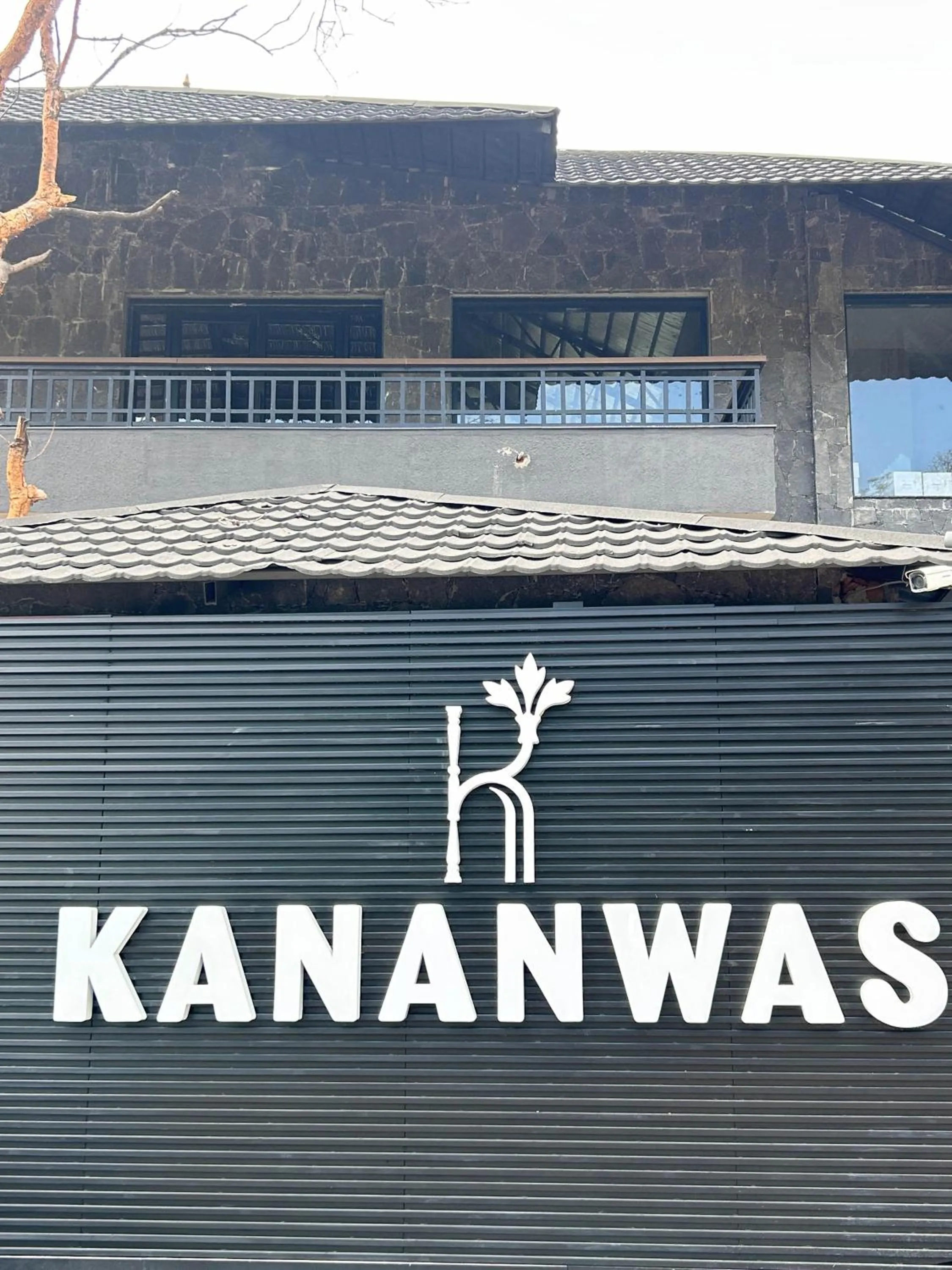 Property building in Kananwas Resort, Kumbhalgarh