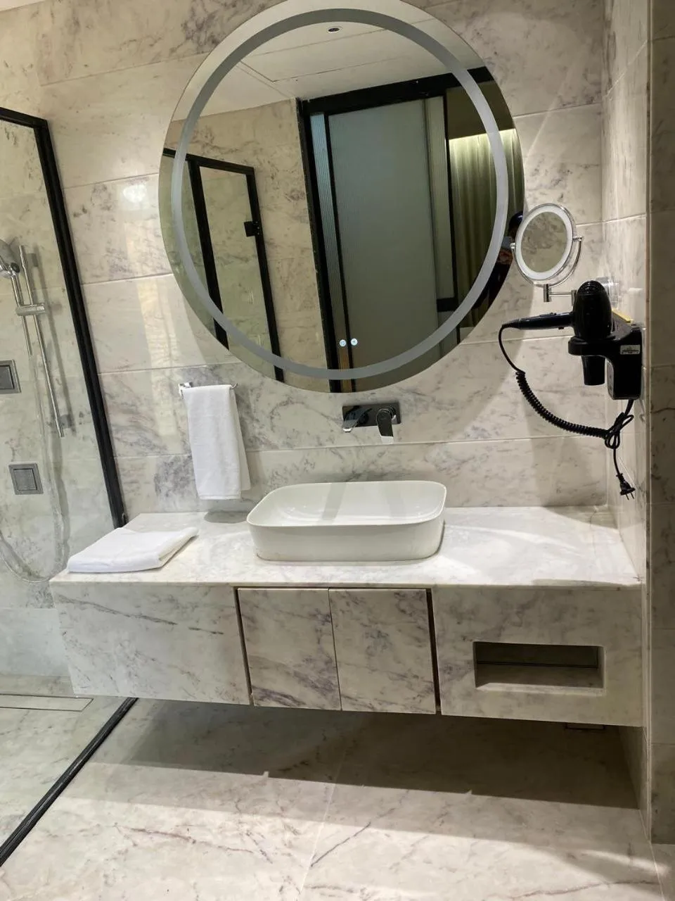 Bathroom in Kananwas Resort, Kumbhalgarh