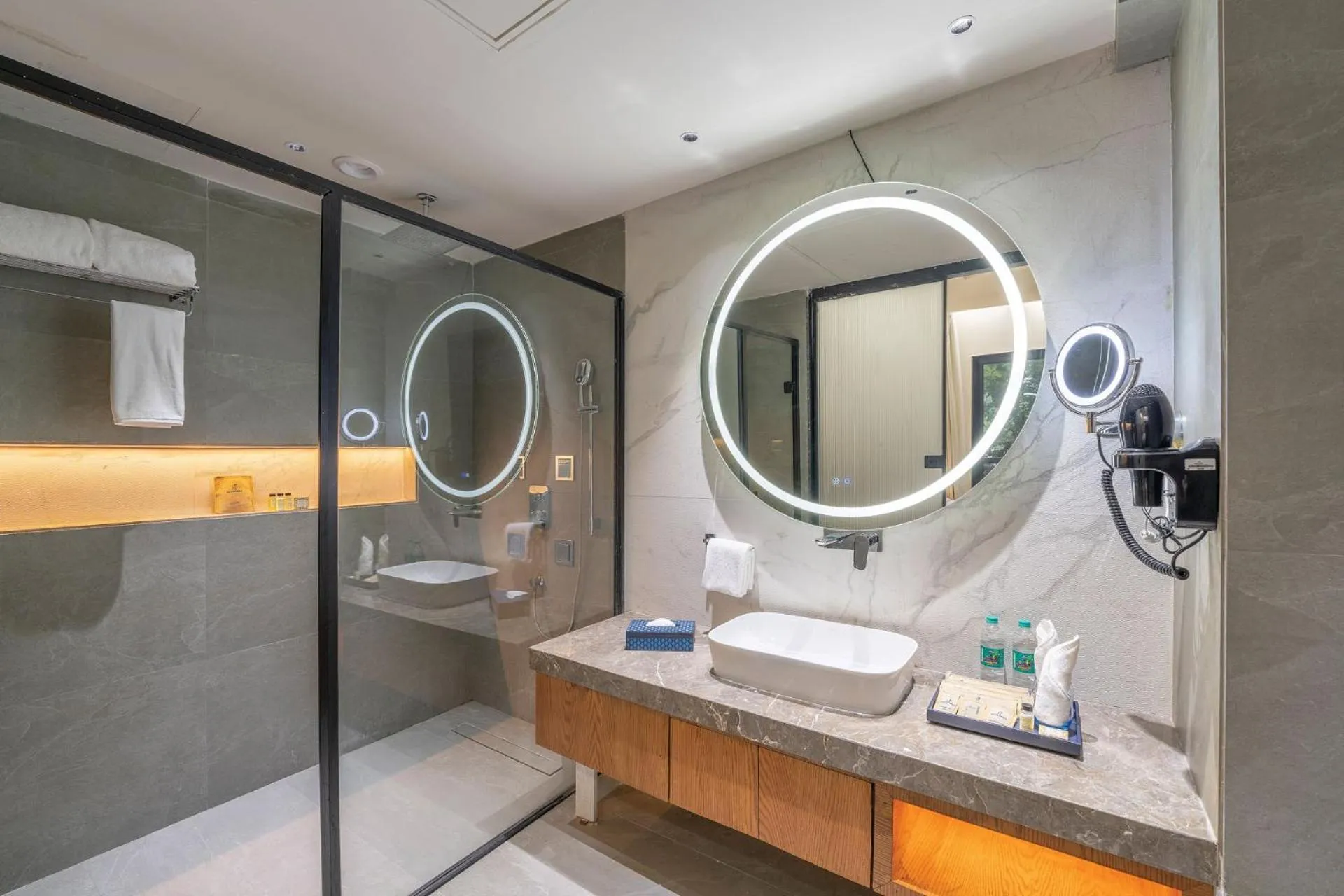 Bathroom in Kananwas Resort, Kumbhalgarh