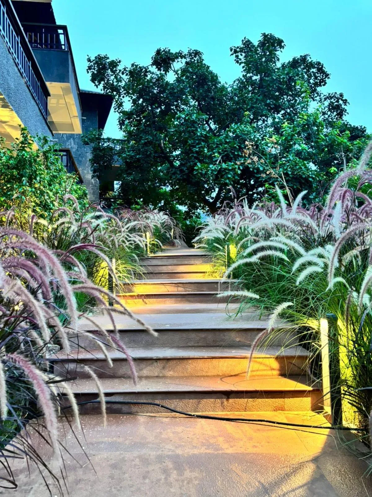Property building in Kananwas Resort, Kumbhalgarh