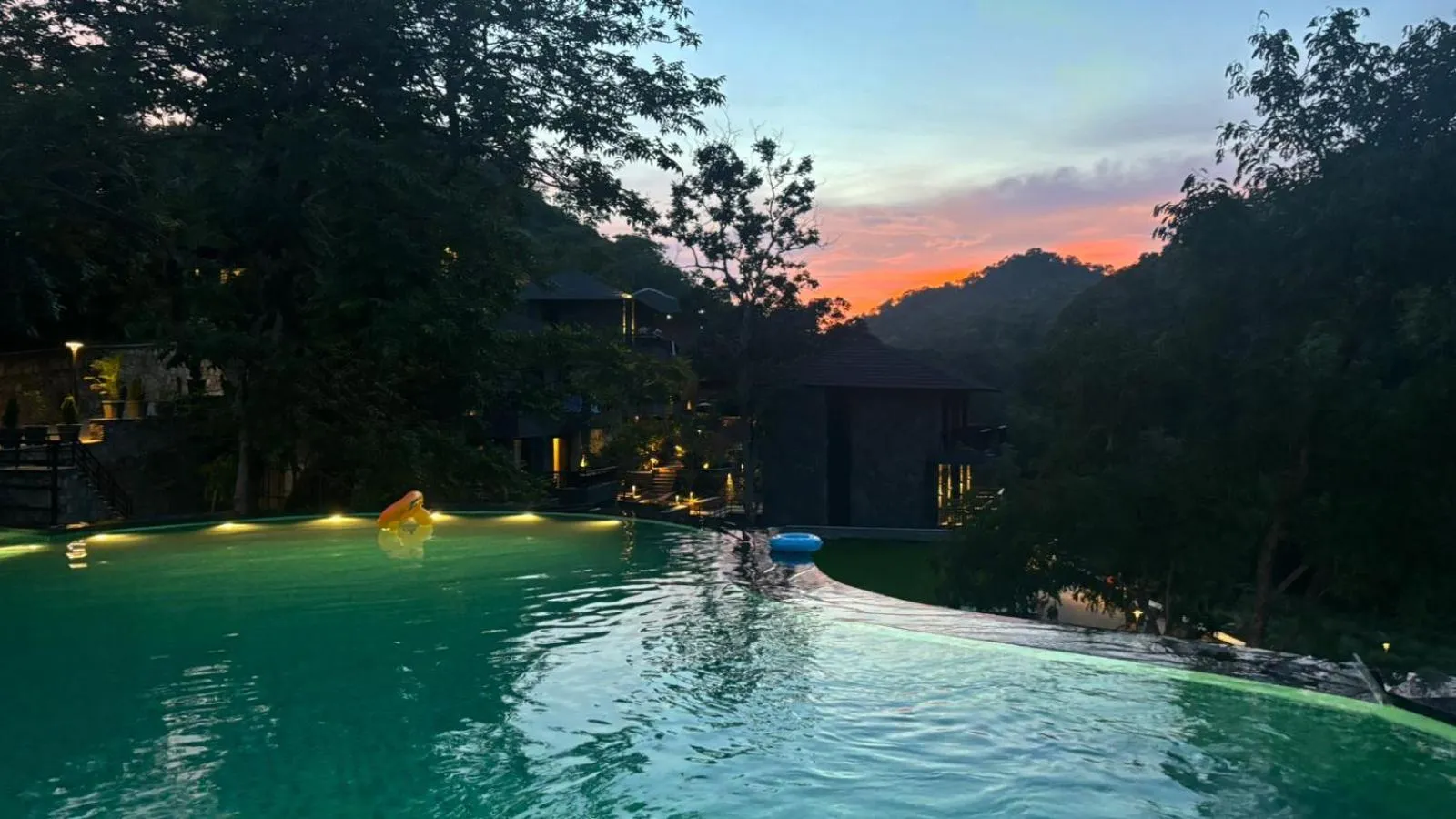 Nearby landmark in Kananwas Resort, Kumbhalgarh