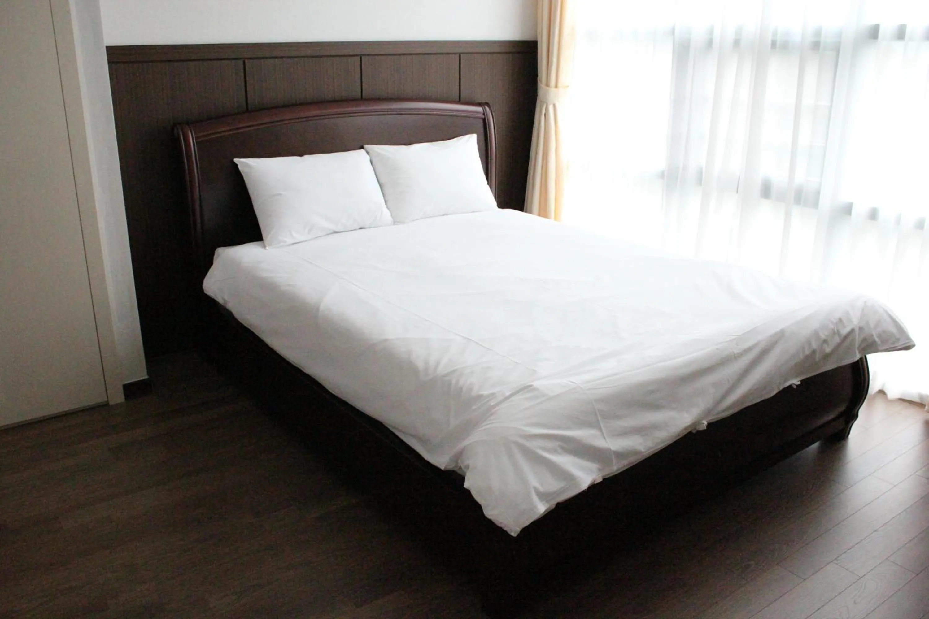 Bed in High Castle Resort