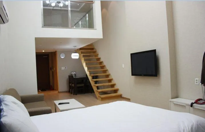 Bed in High Castle Resort