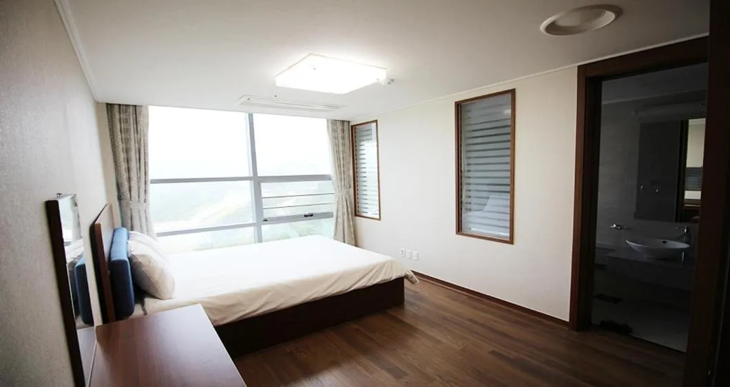 Bed in High Castle Resort