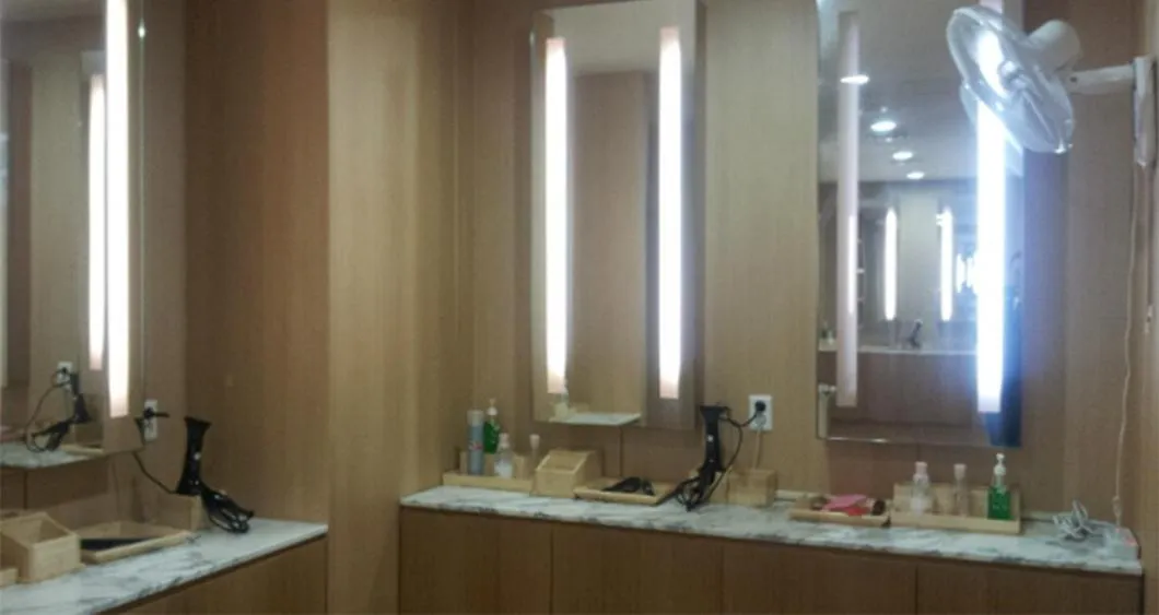 Sauna in High Castle Resort