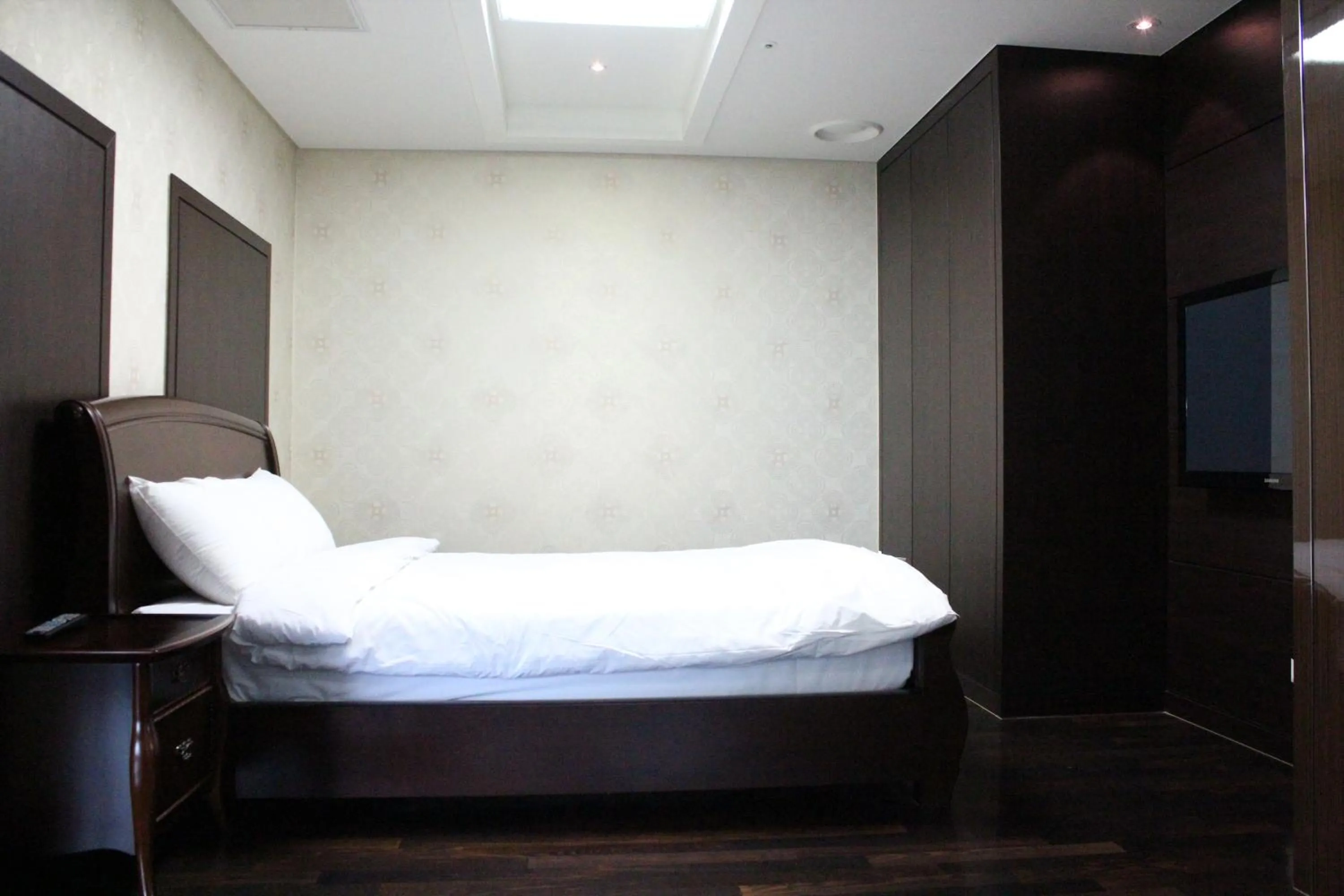 Bed in High Castle Resort