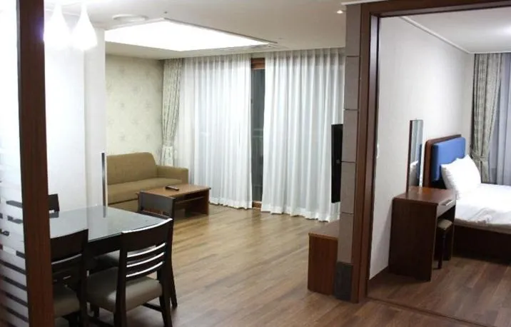 Bed in High Castle Resort