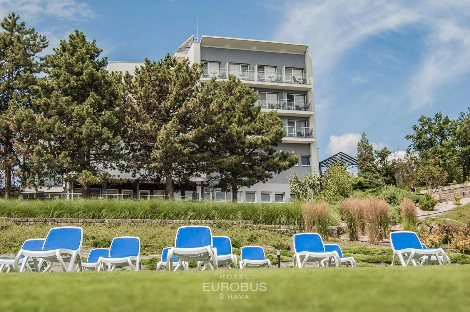 Off site in Hotel Eurobus