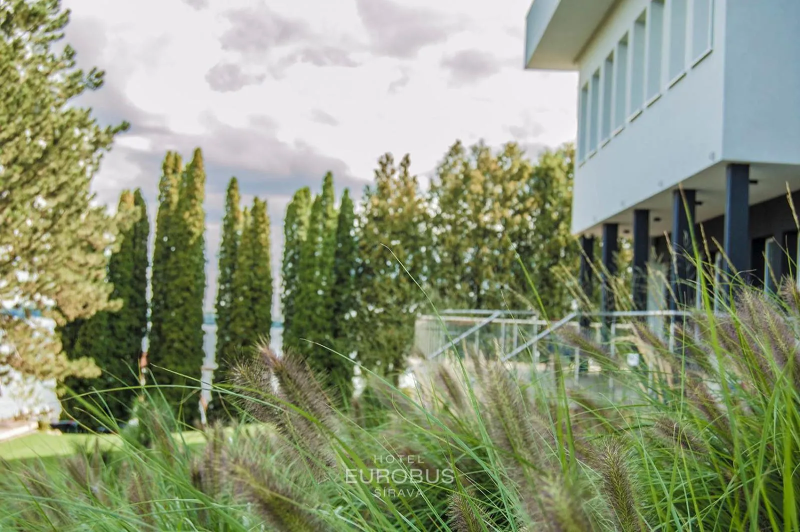 Off site in Hotel Eurobus