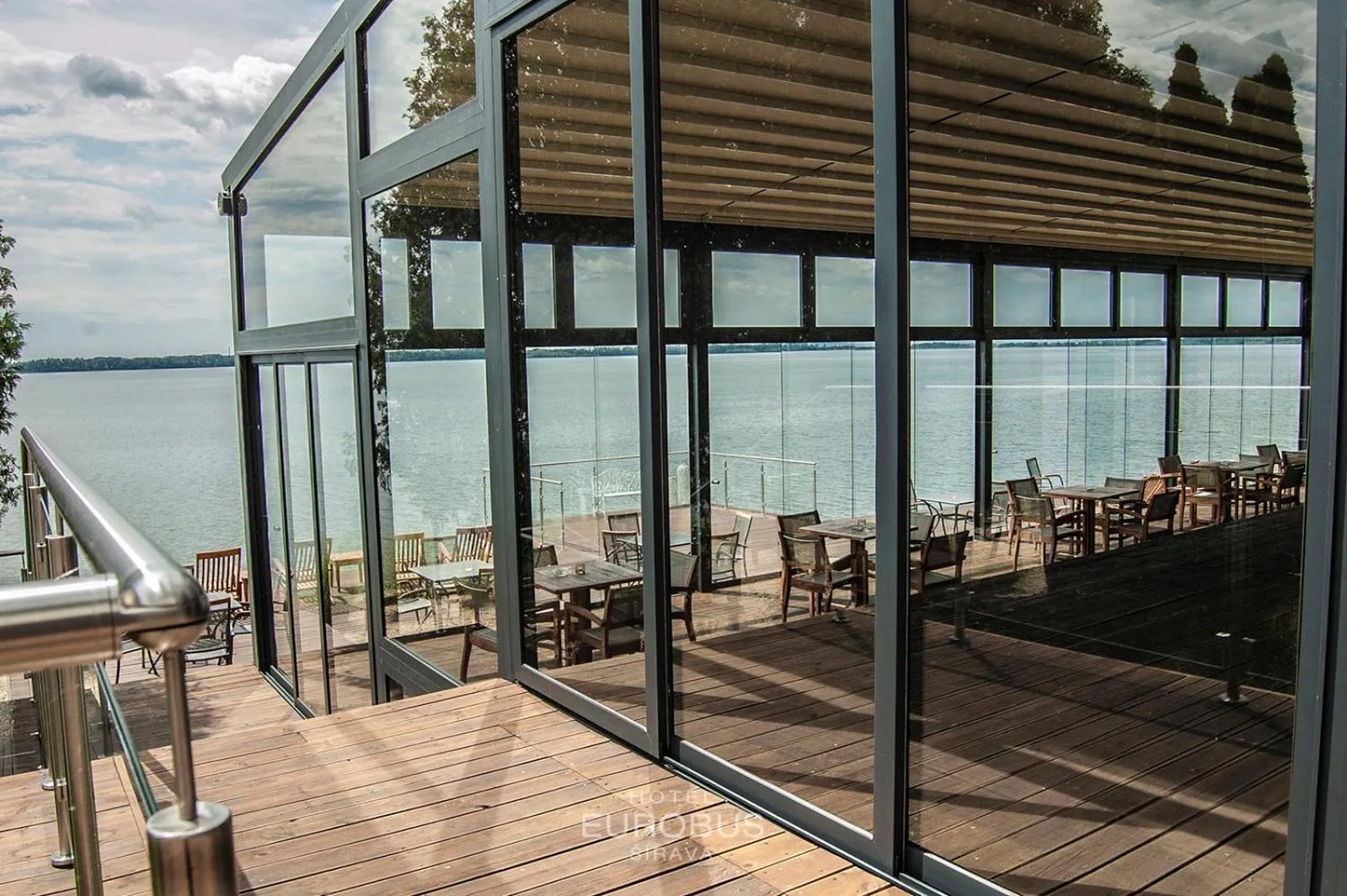 Day in Hotel Eurobus