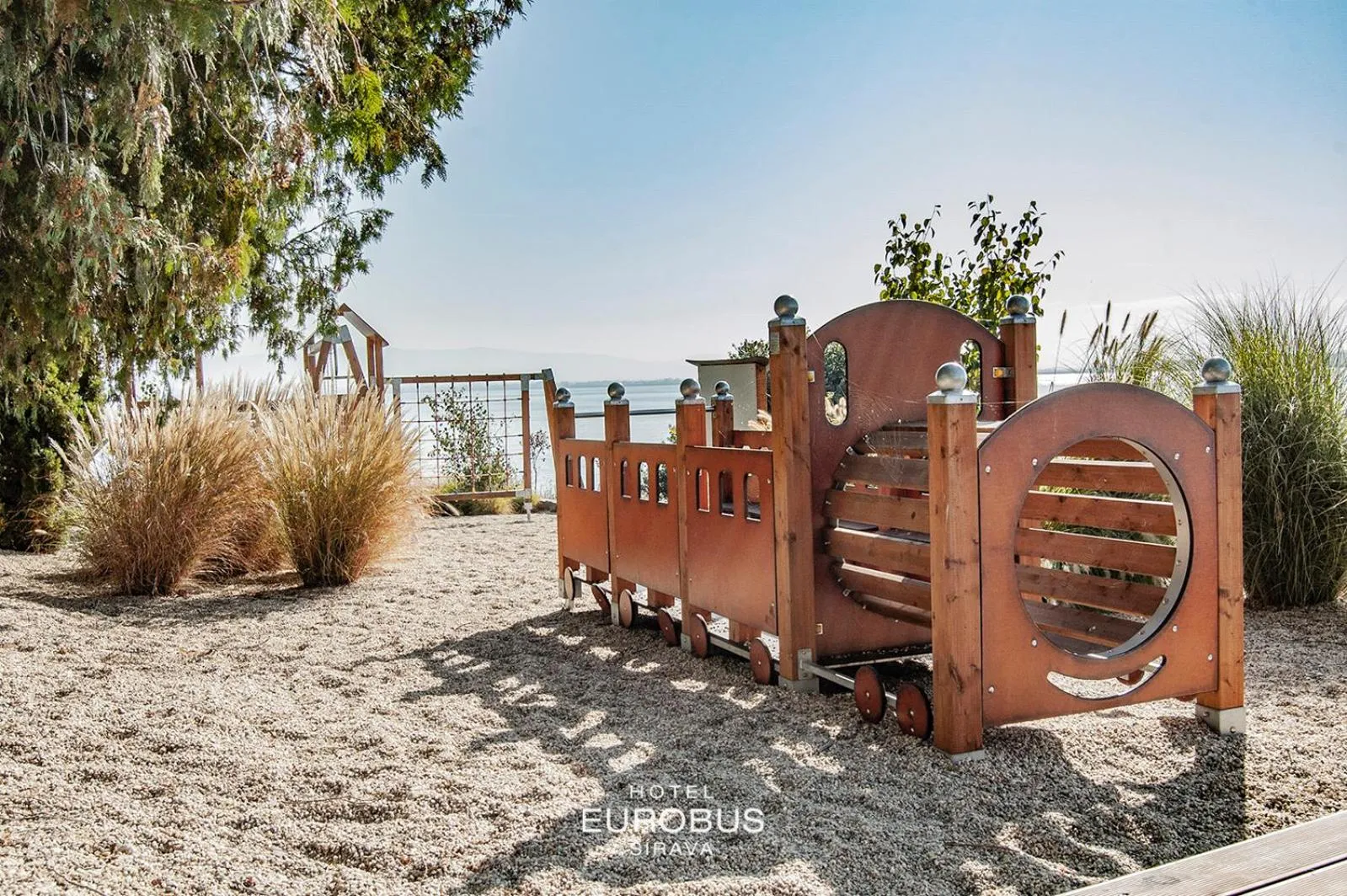 Off site in Hotel Eurobus