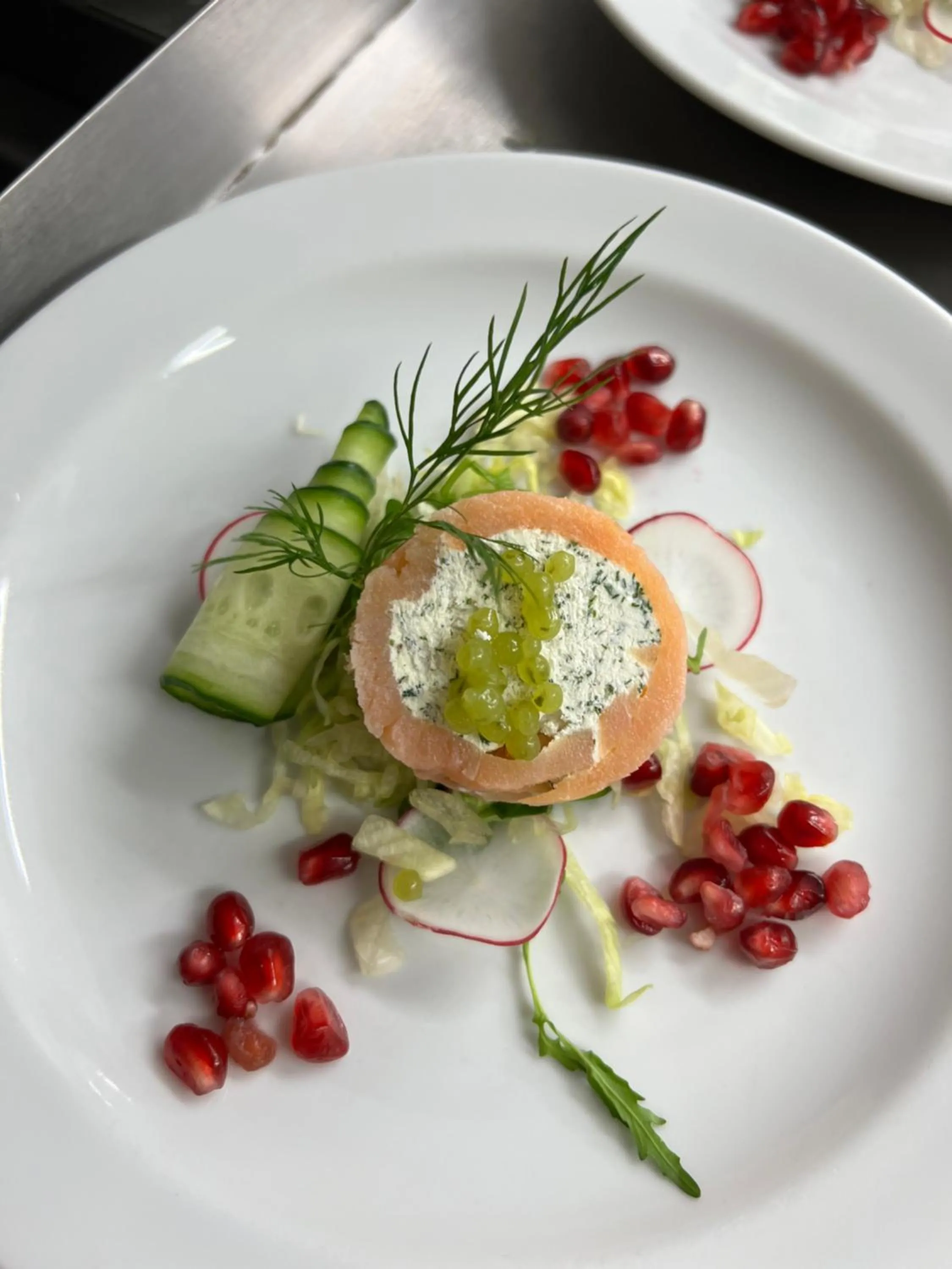 Restaurant/places to eat in Hotel Eurobus