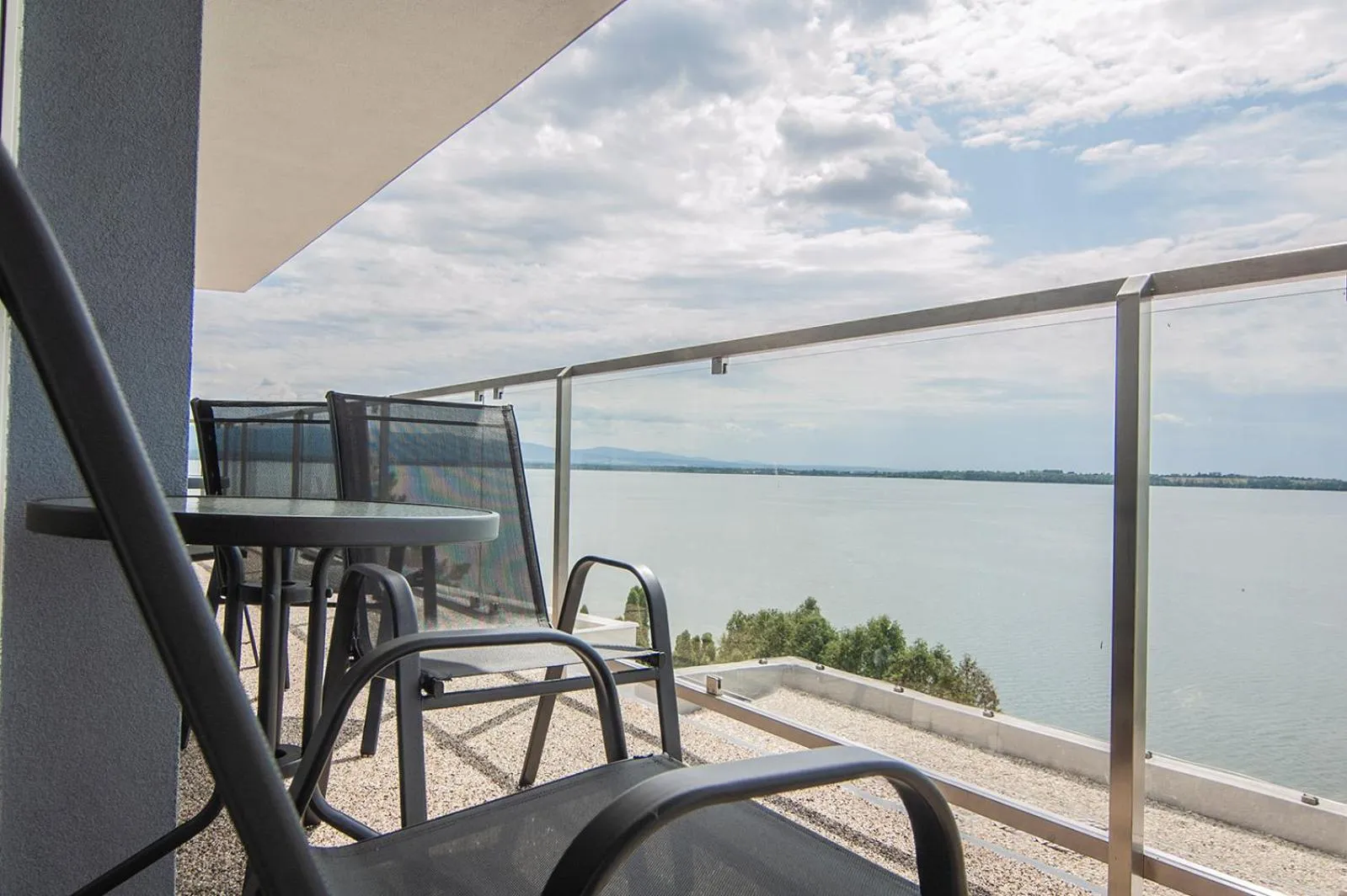 View (from property/room) in Hotel Eurobus