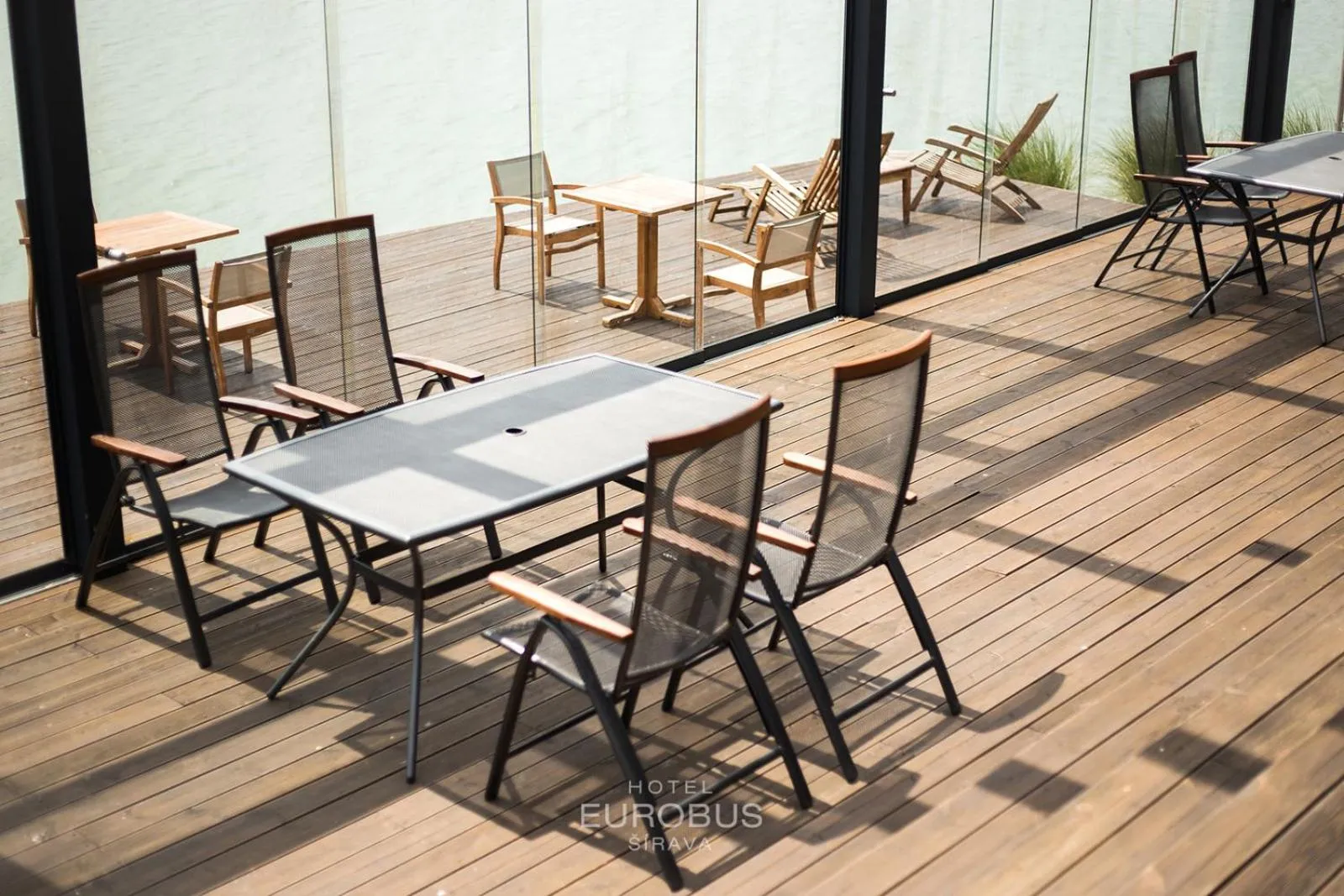 Day in Hotel Eurobus