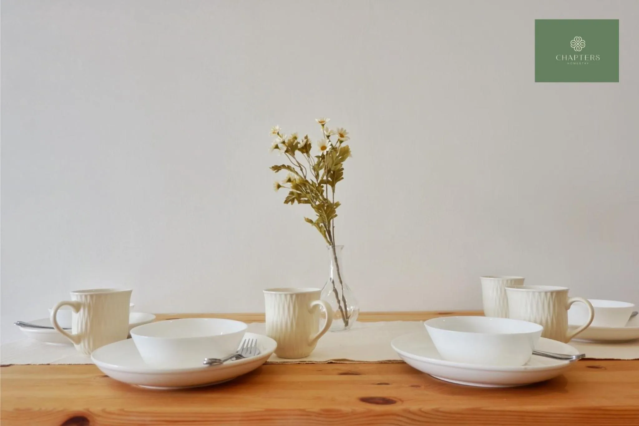 Dining area in Mosaic Southkey Johor Bahru