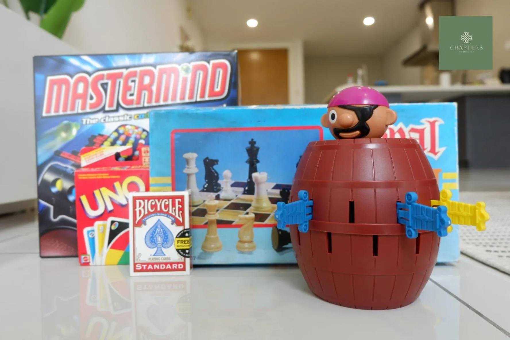 Living room in Mosaic Southkey Johor Bahru