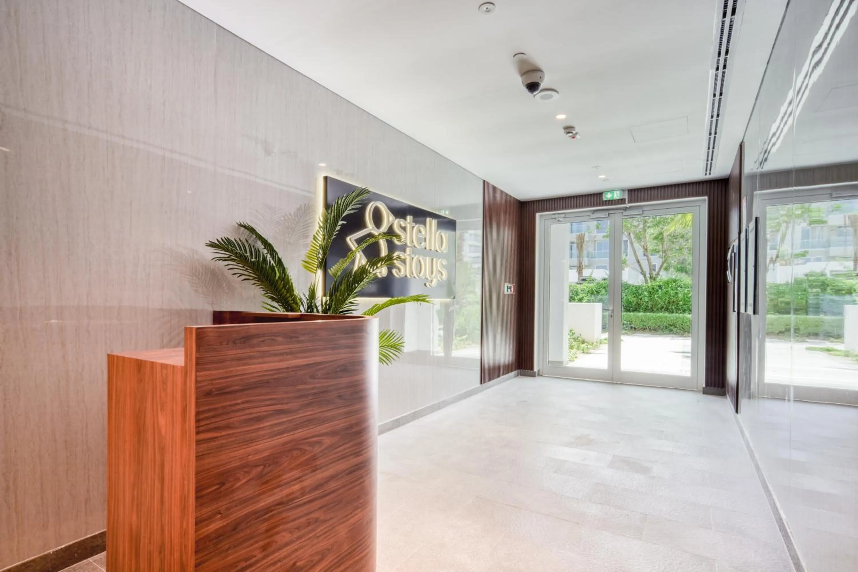 concierge in Stella Stays Al-Barari