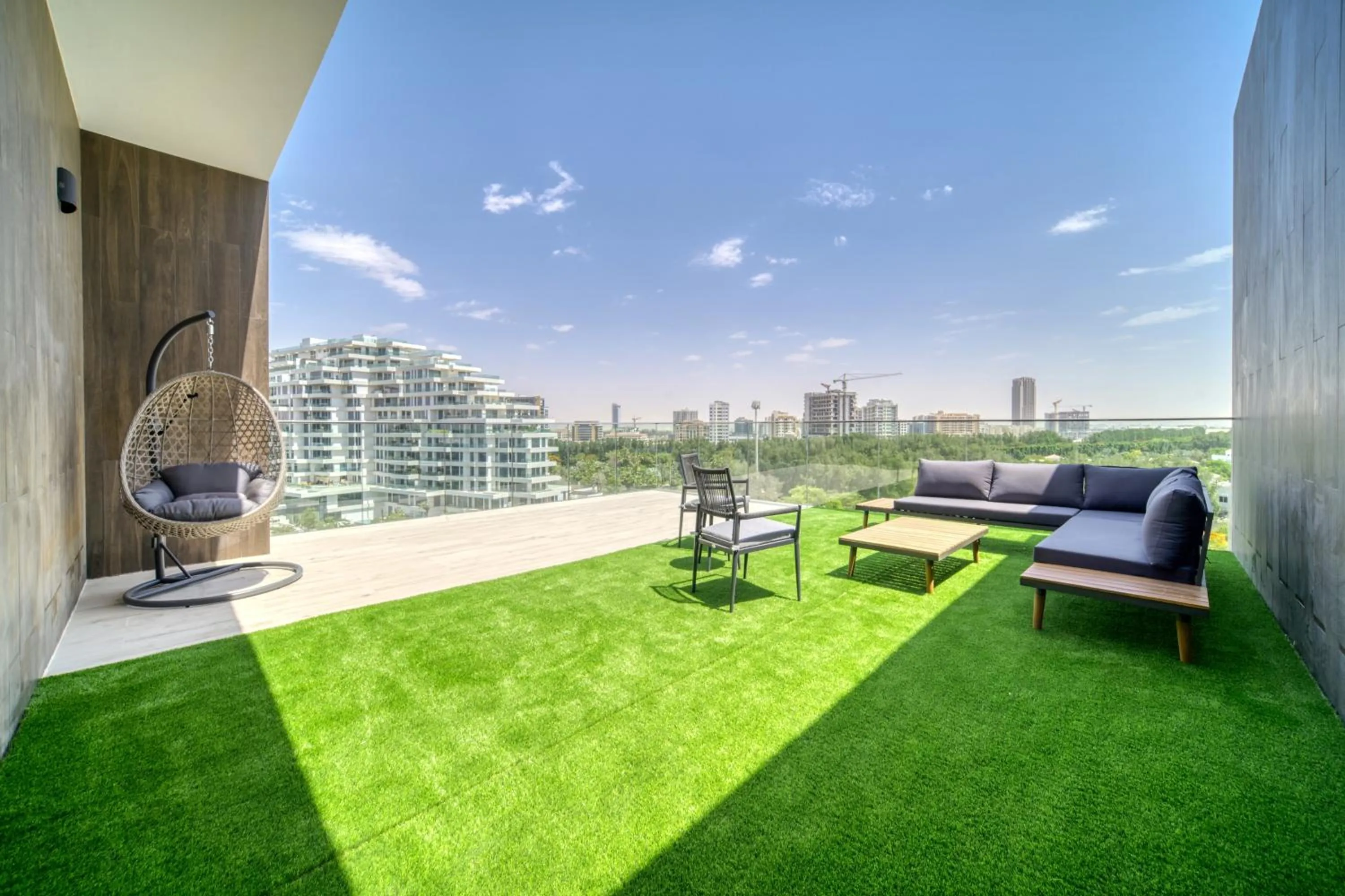 Balcony/Terrace in Stella Stays Al-Barari