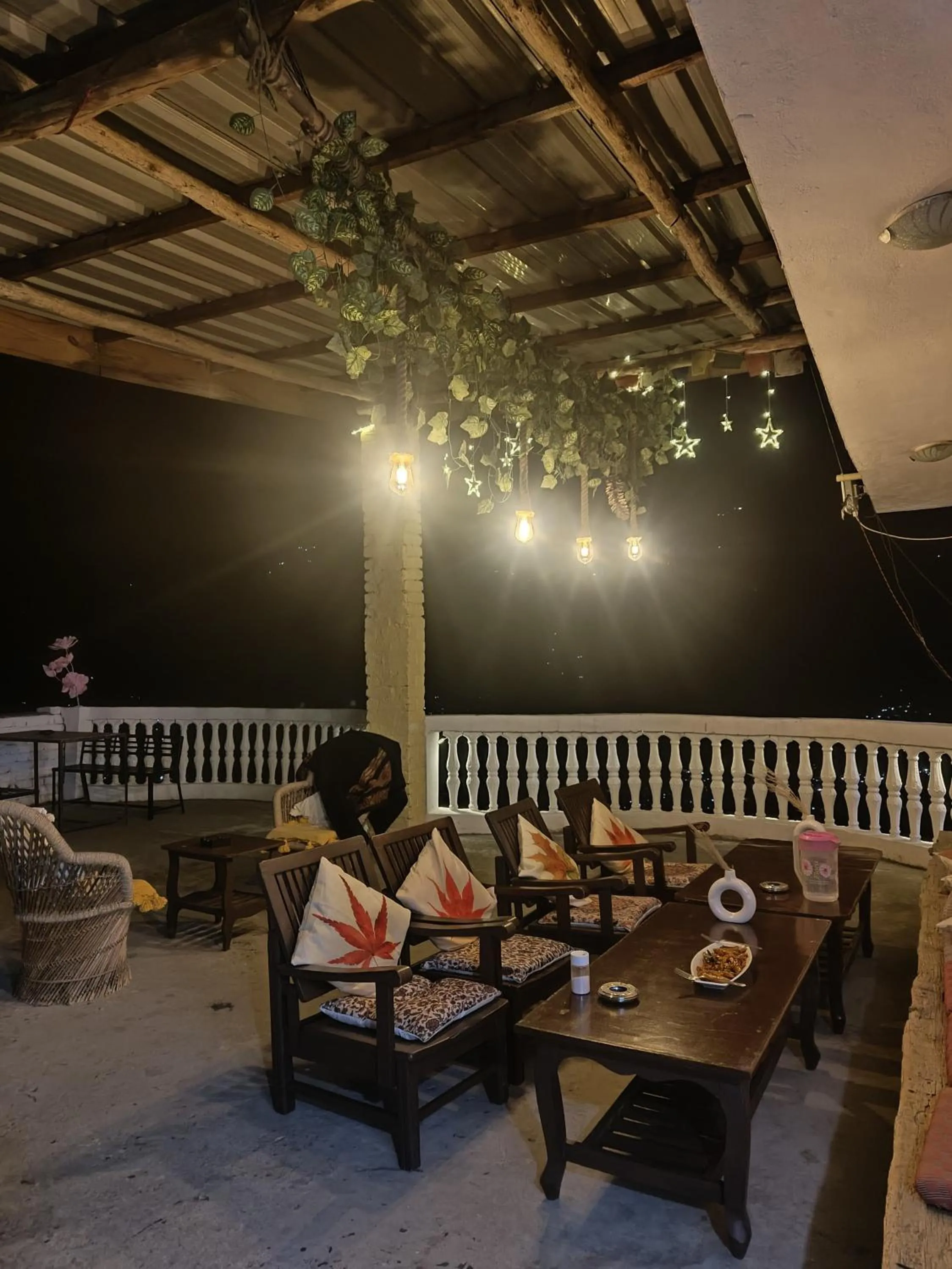 Night in The Kailasha Homestay