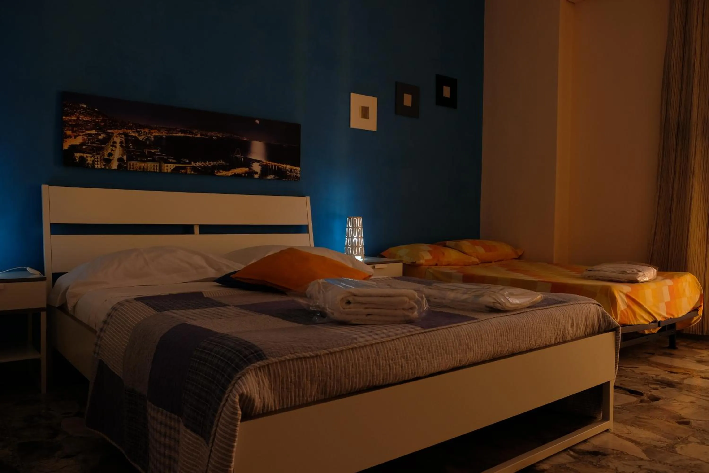 Bedroom, Bed in Bed & Breakfast Il Golfo