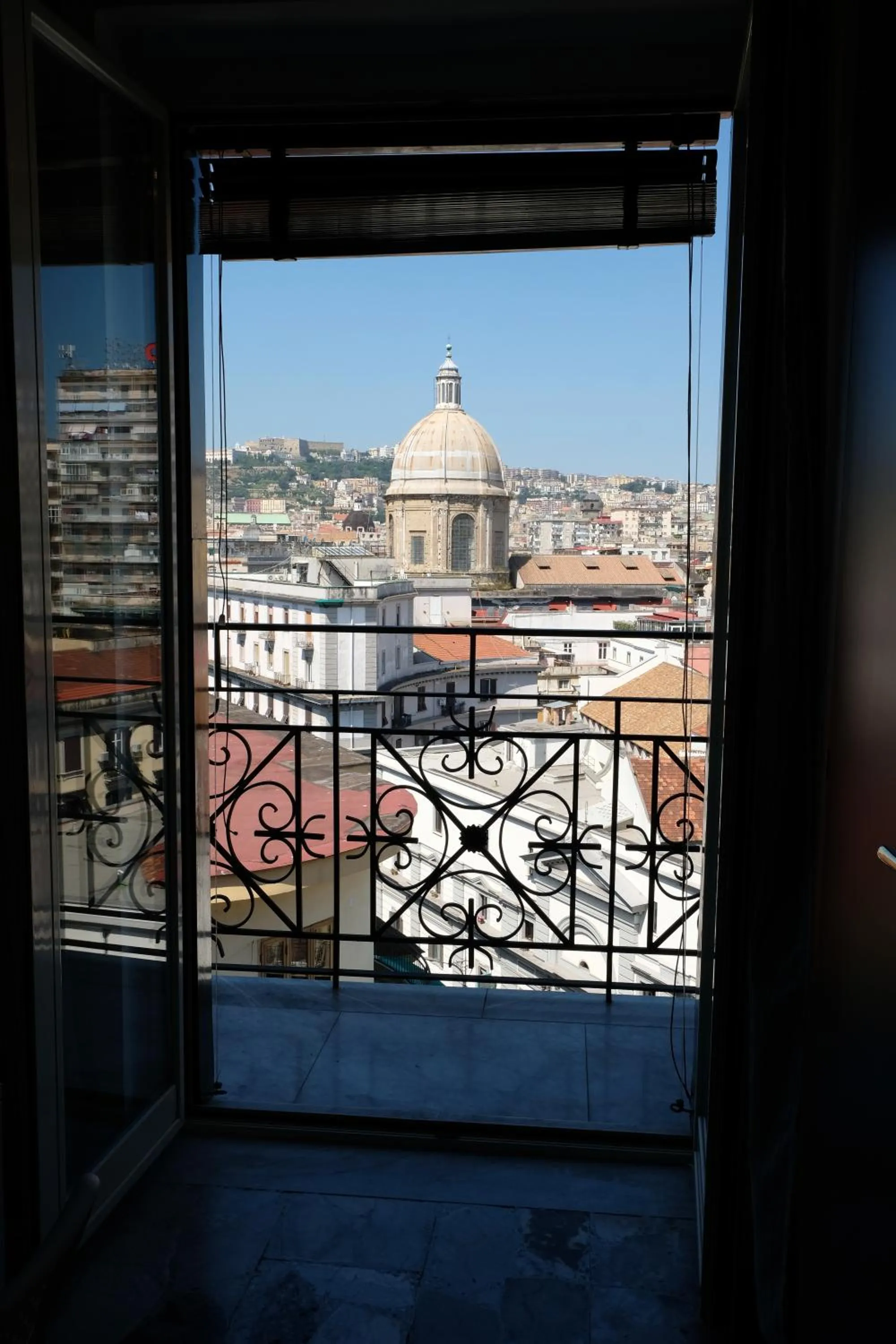 City view in Bed & Breakfast Il Golfo