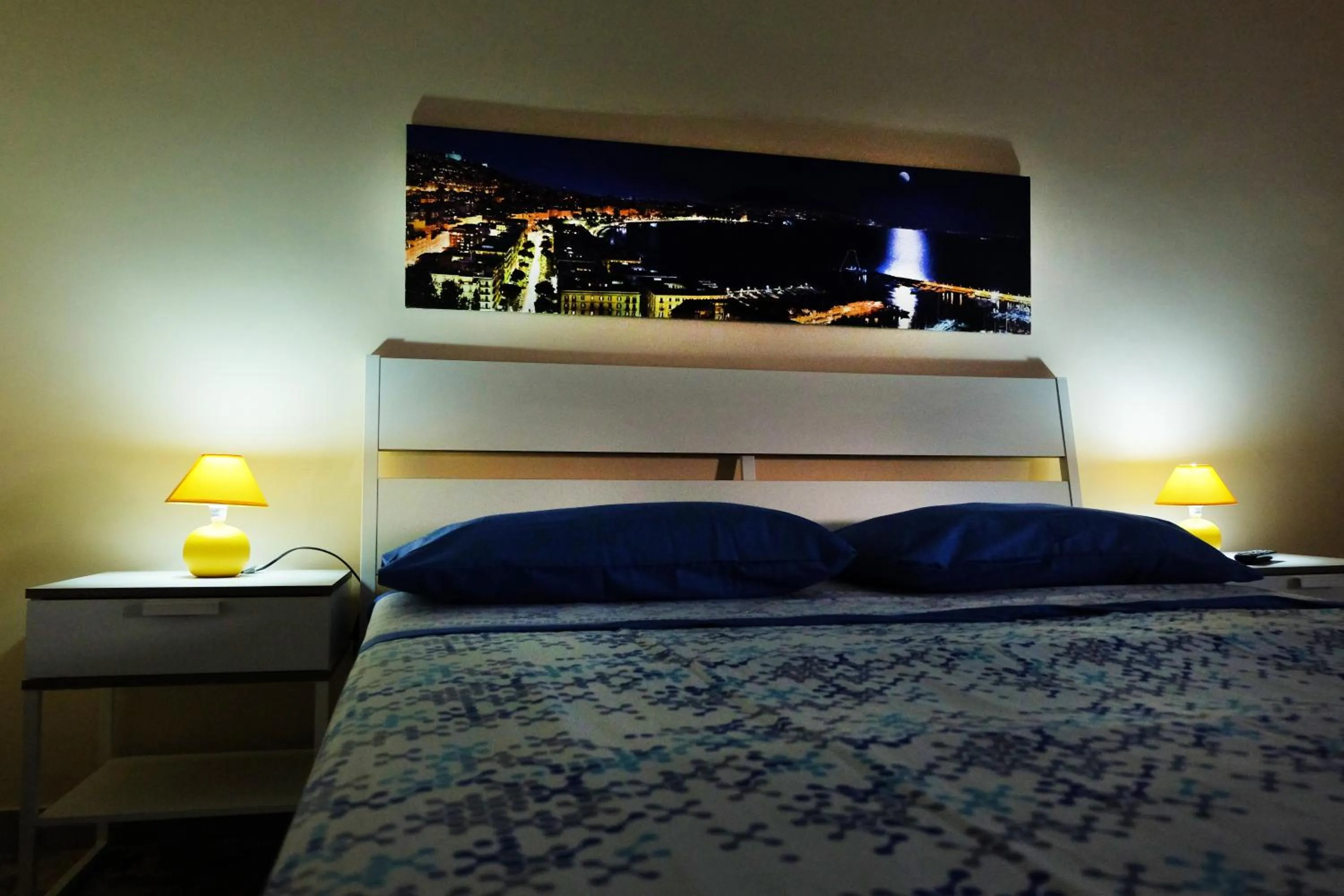 Bed in Bed & Breakfast Il Golfo