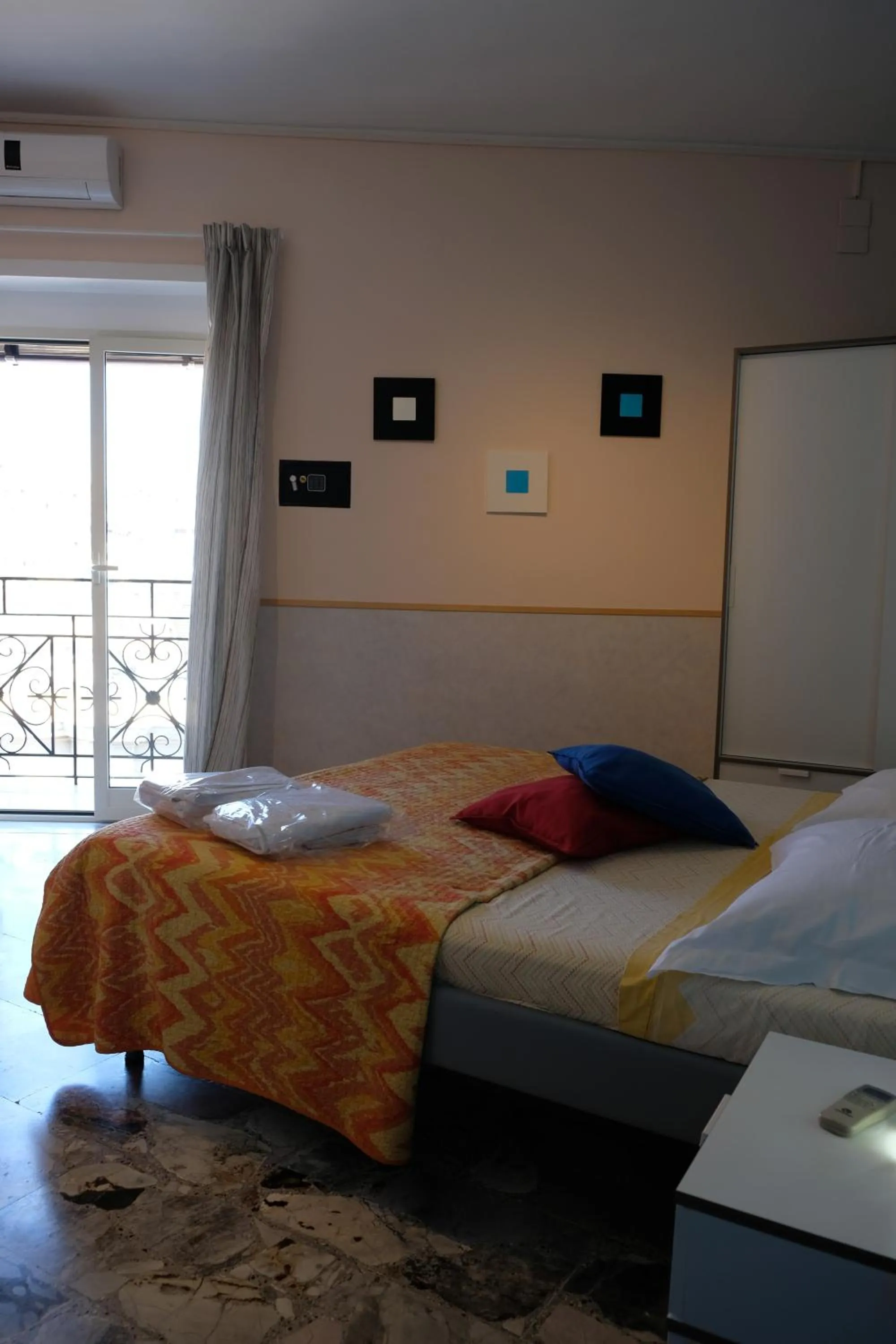 Bedroom, Bed in Bed & Breakfast Il Golfo