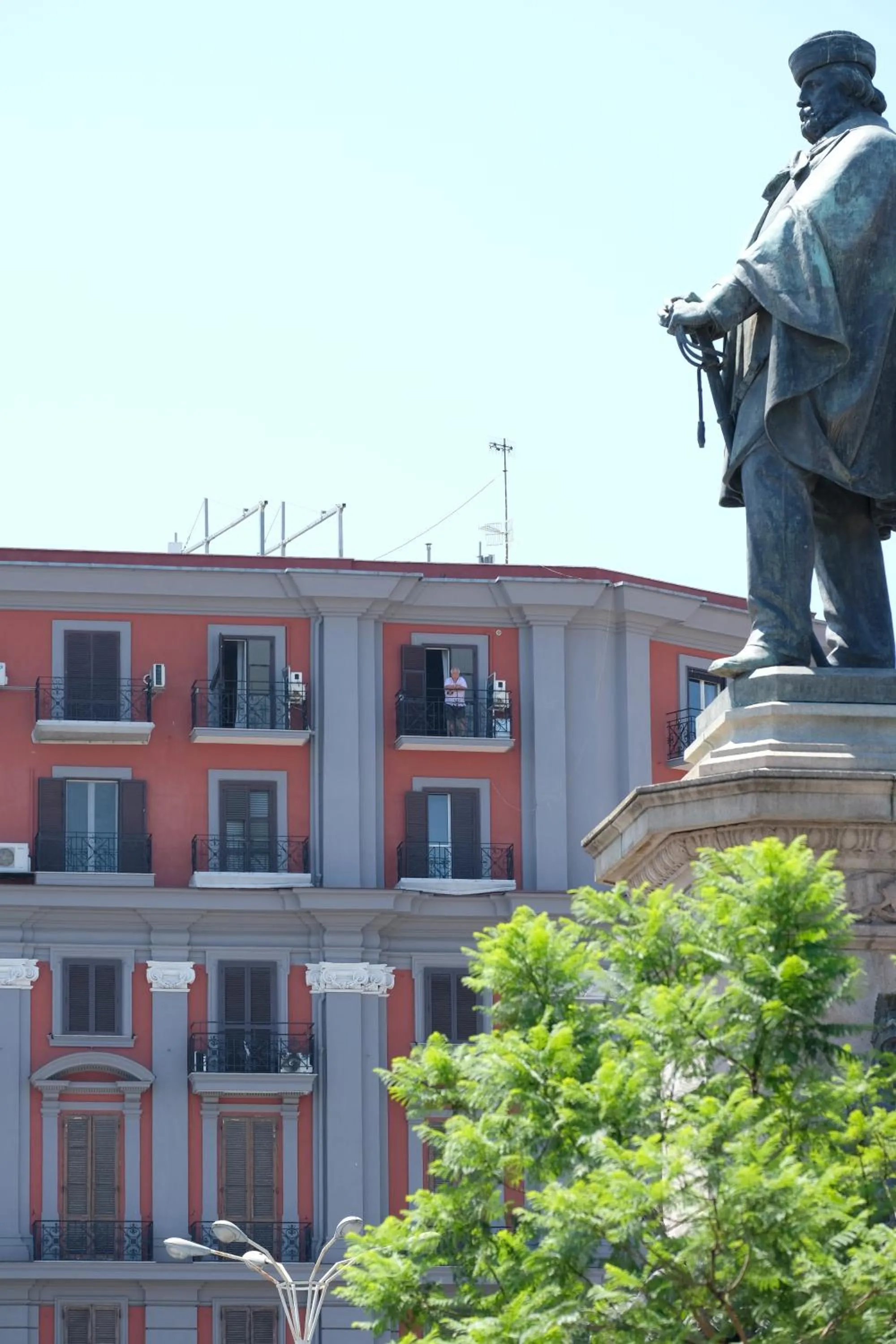 Property building in Bed & Breakfast Il Golfo