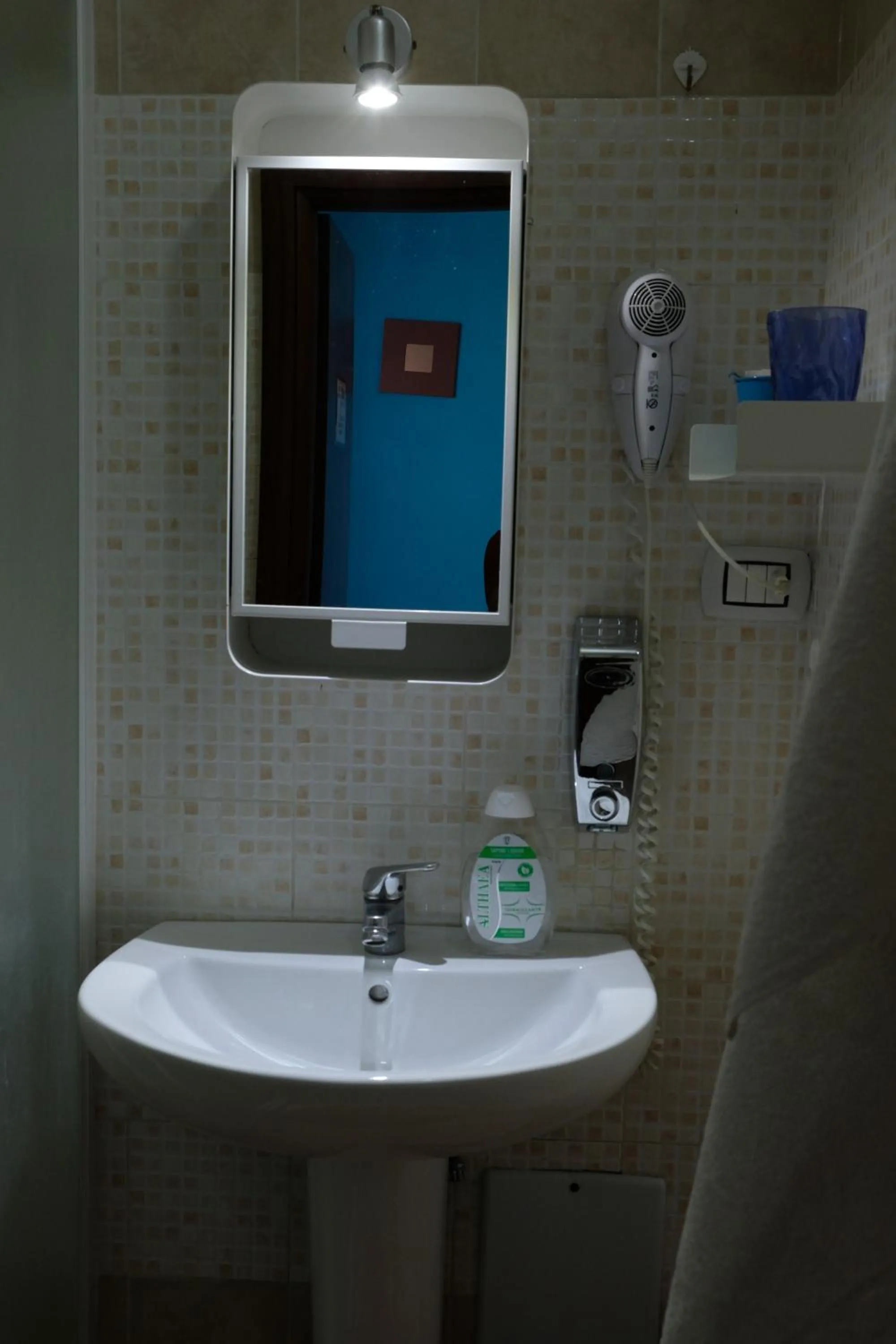 Bathroom in Bed & Breakfast Il Golfo