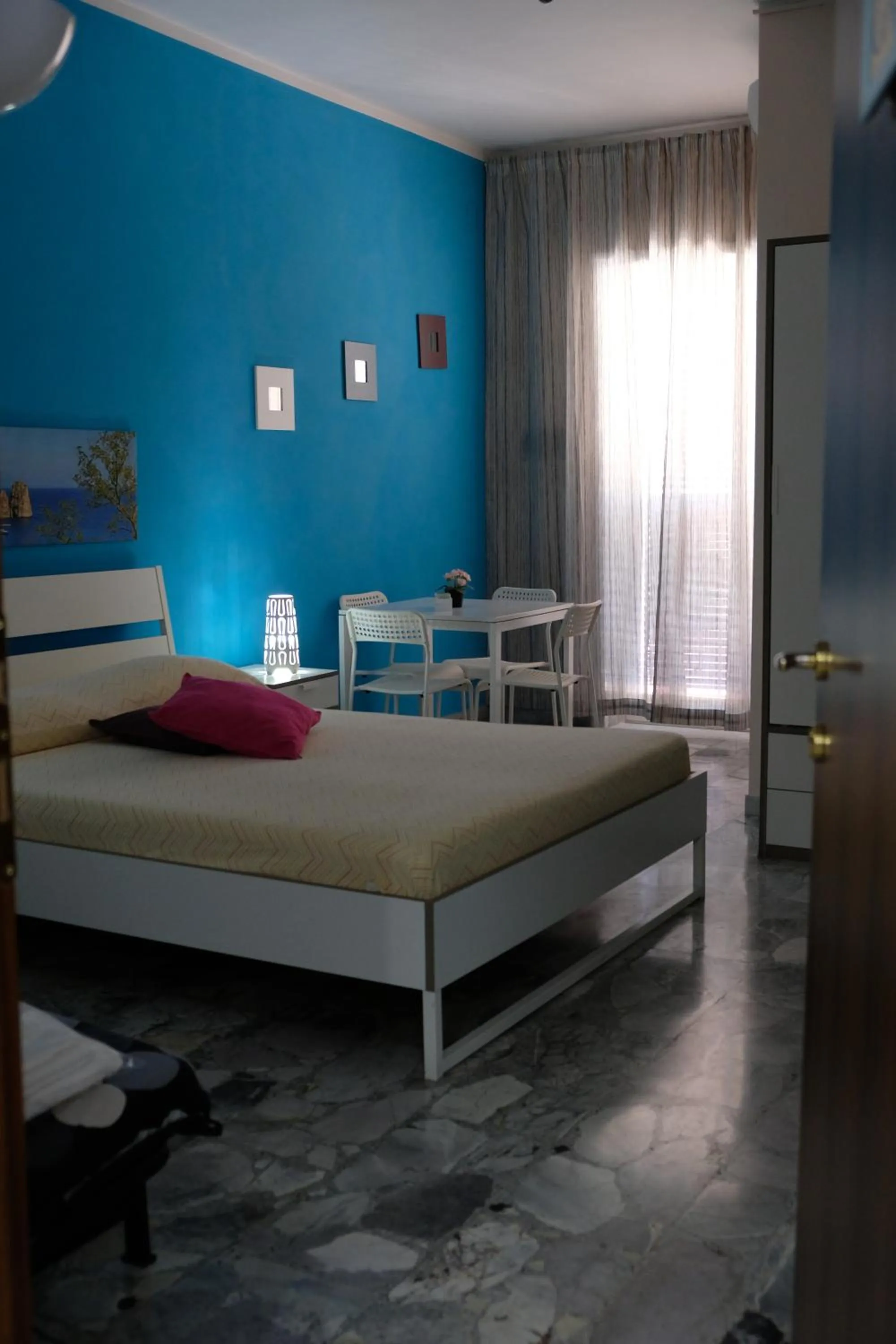 Bedroom, Bed in Bed & Breakfast Il Golfo