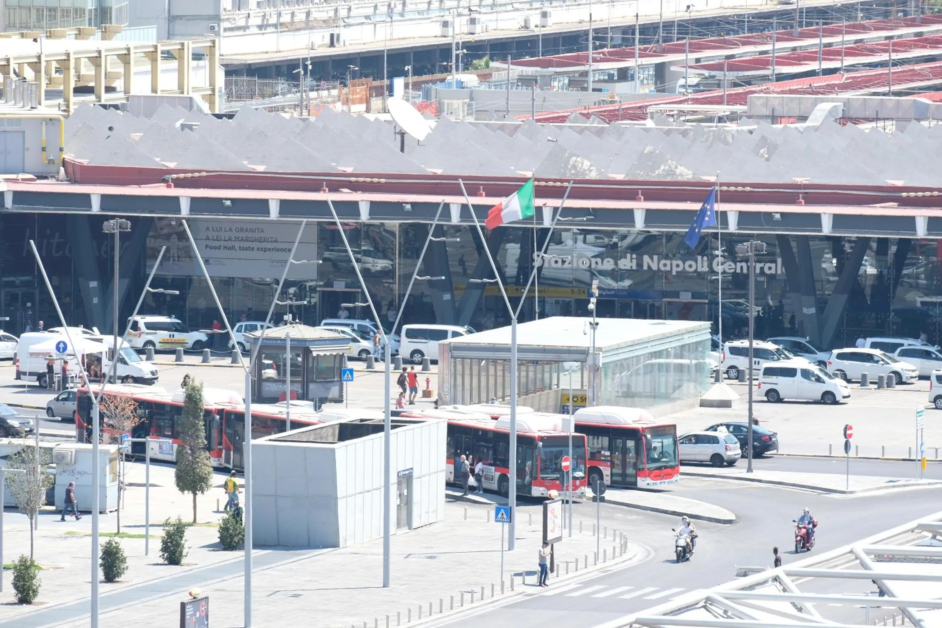 Street view in Bed & Breakfast Il Golfo