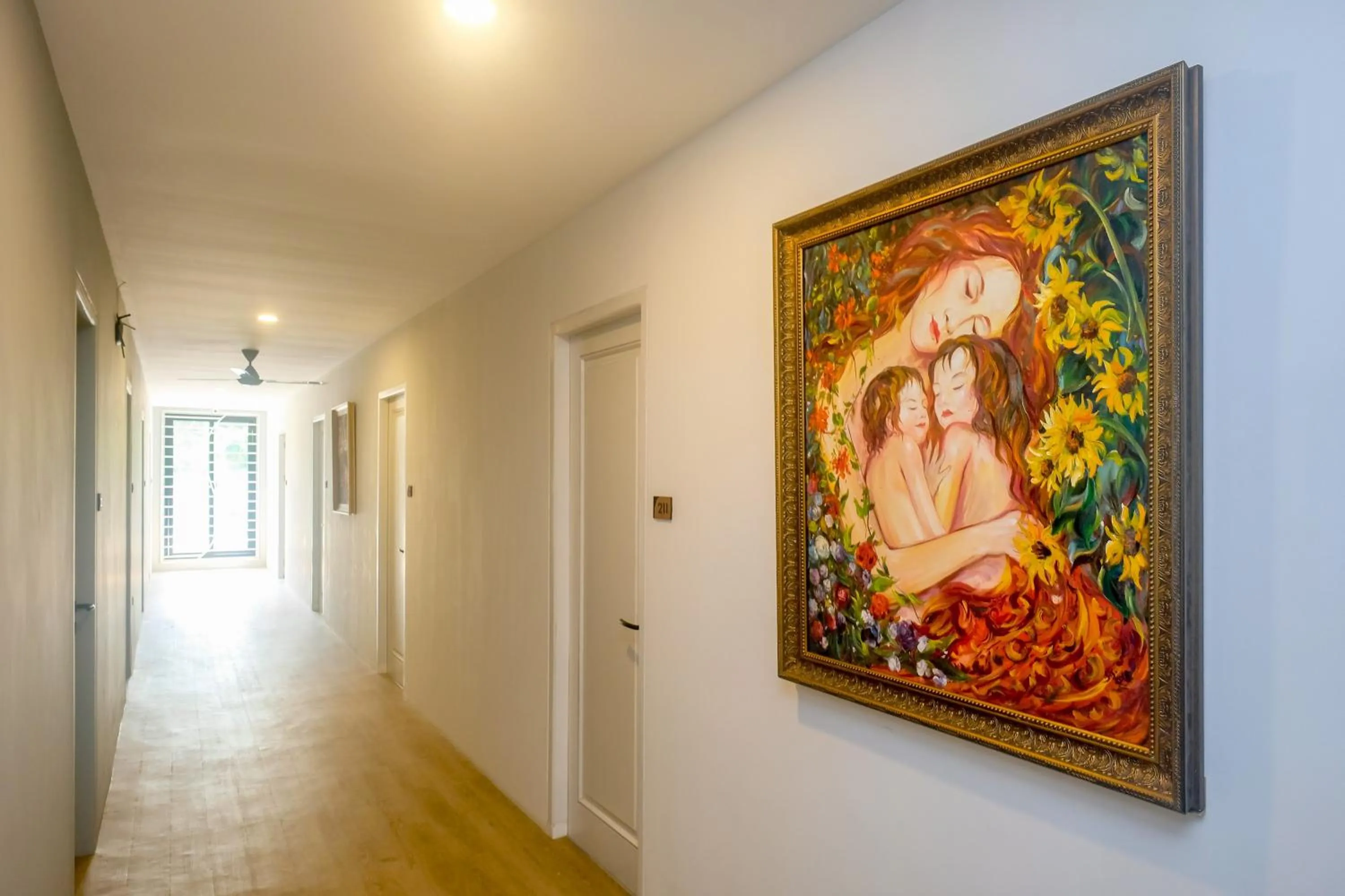 Property building in Urbanview Hotel JJ Bukitsari Semarang