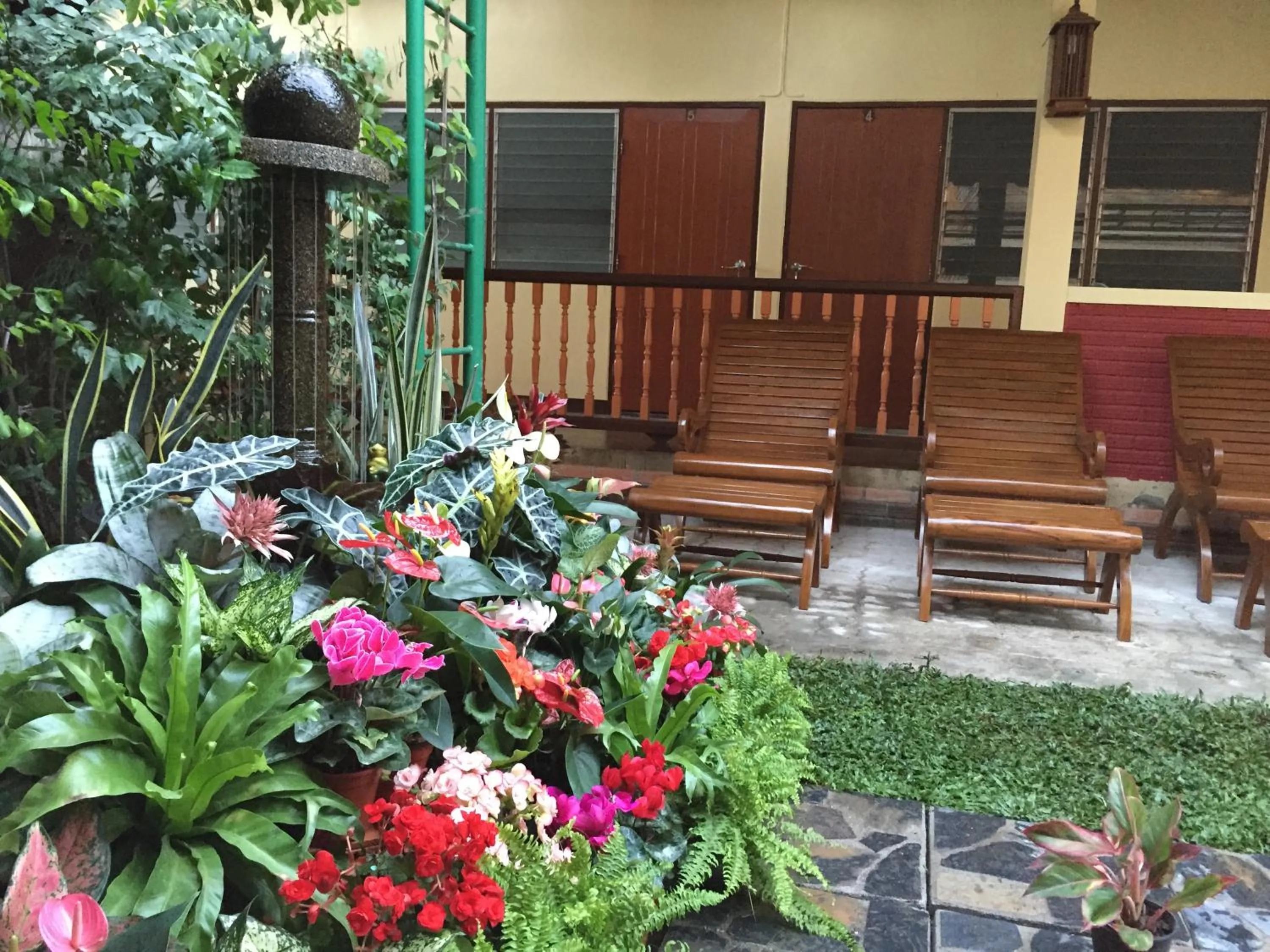 Siriwan Guesthouse